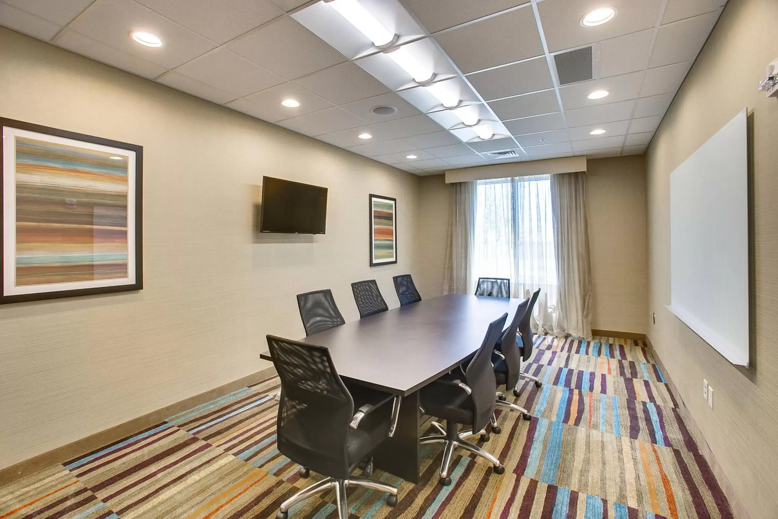 Meeting/conference room in Fairfield Inn & Suites By Marriott Wichita East