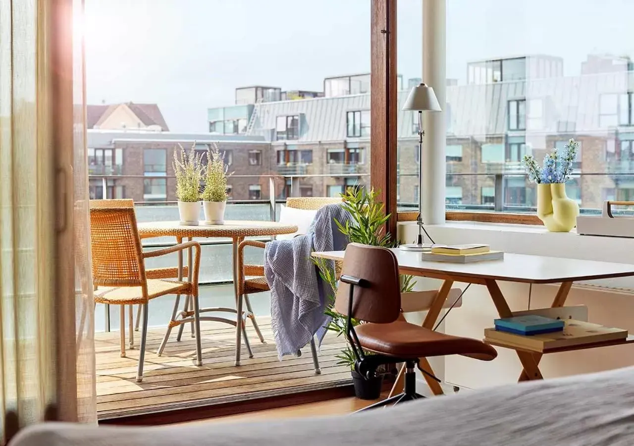 Property building in Charlottehaven Property building in Charlottehaven