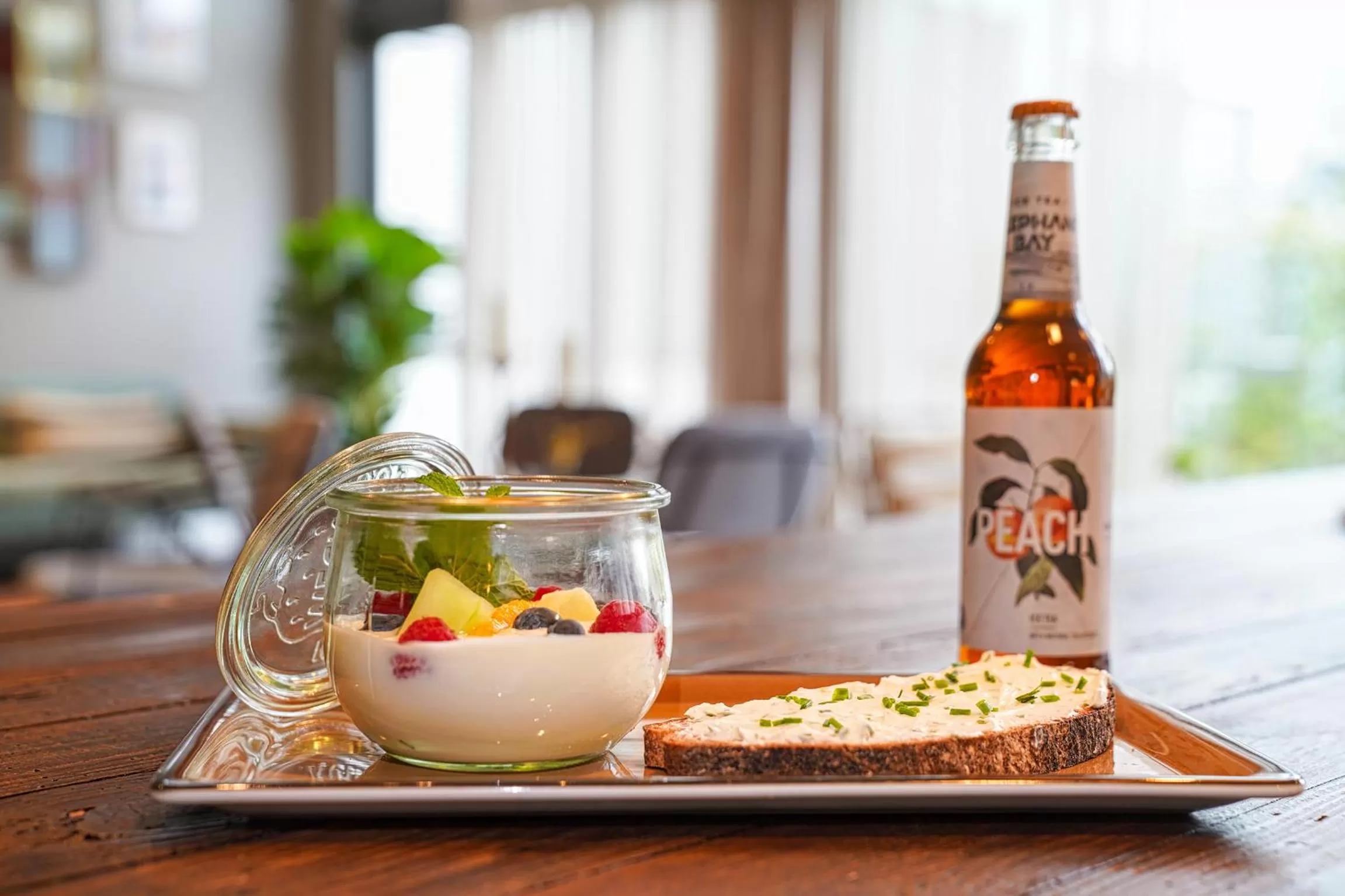 Breakfast in NYCE Hotel Bonn