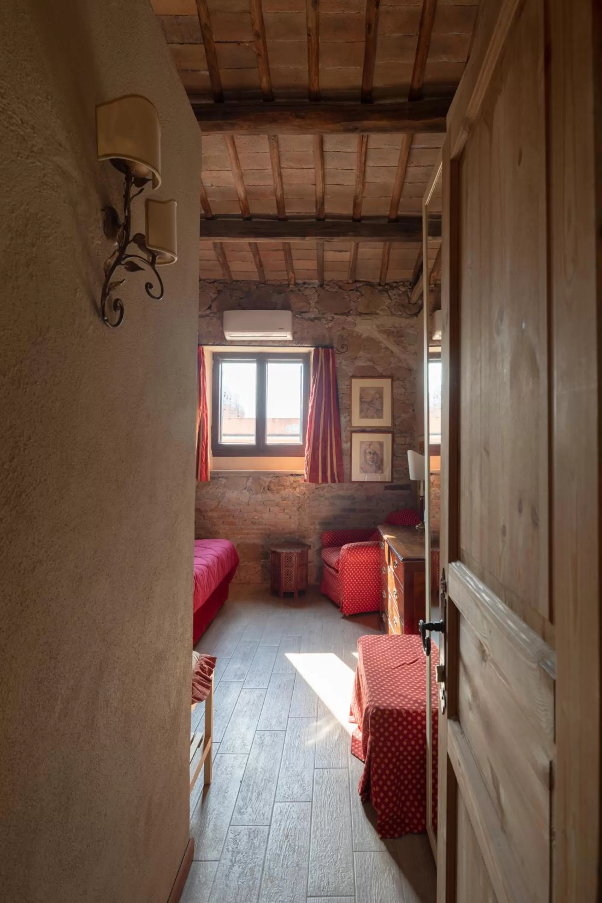 Bedroom in Bed and Breakfast St. Martin