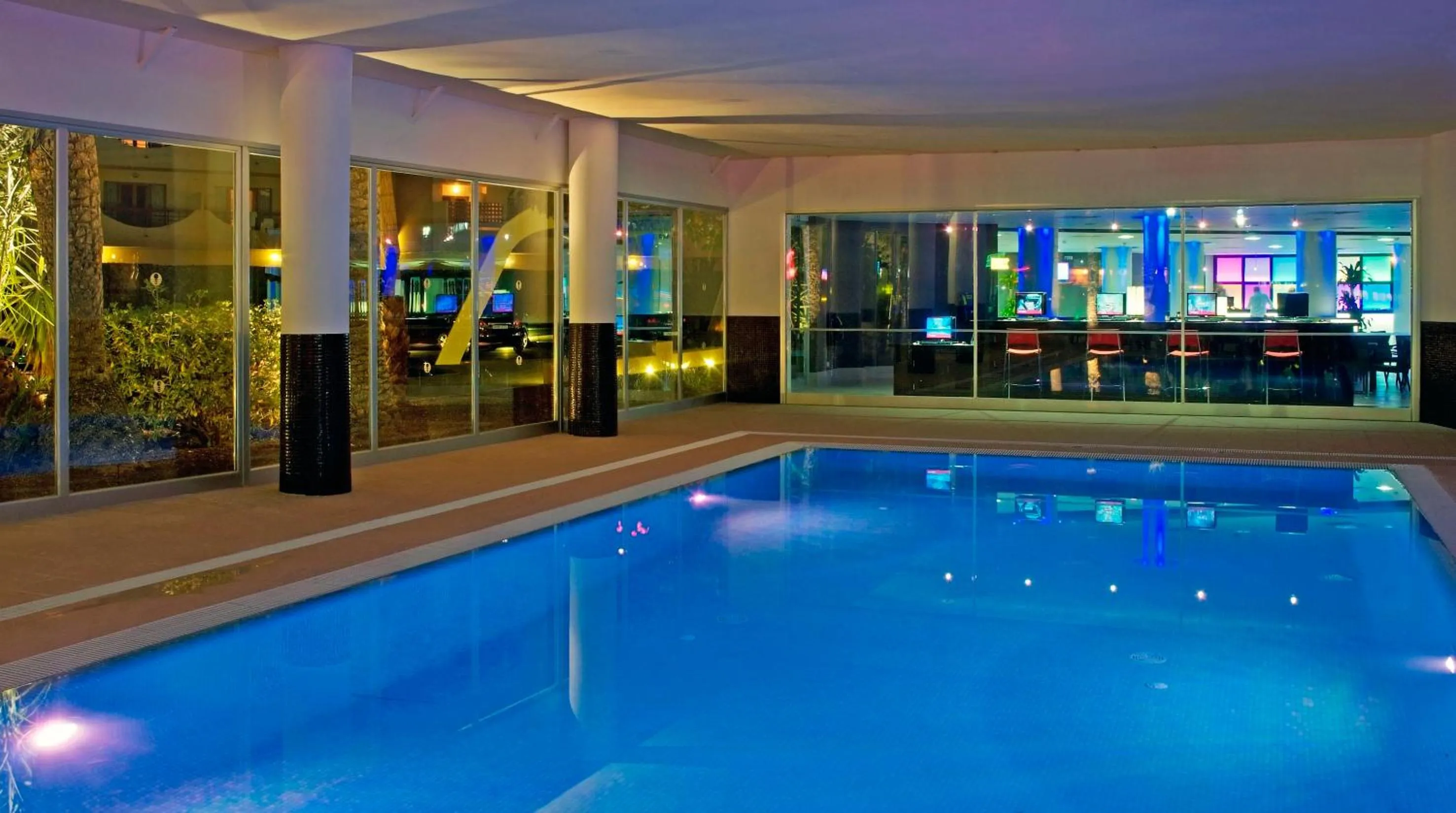 Night in Sol Guadalupe