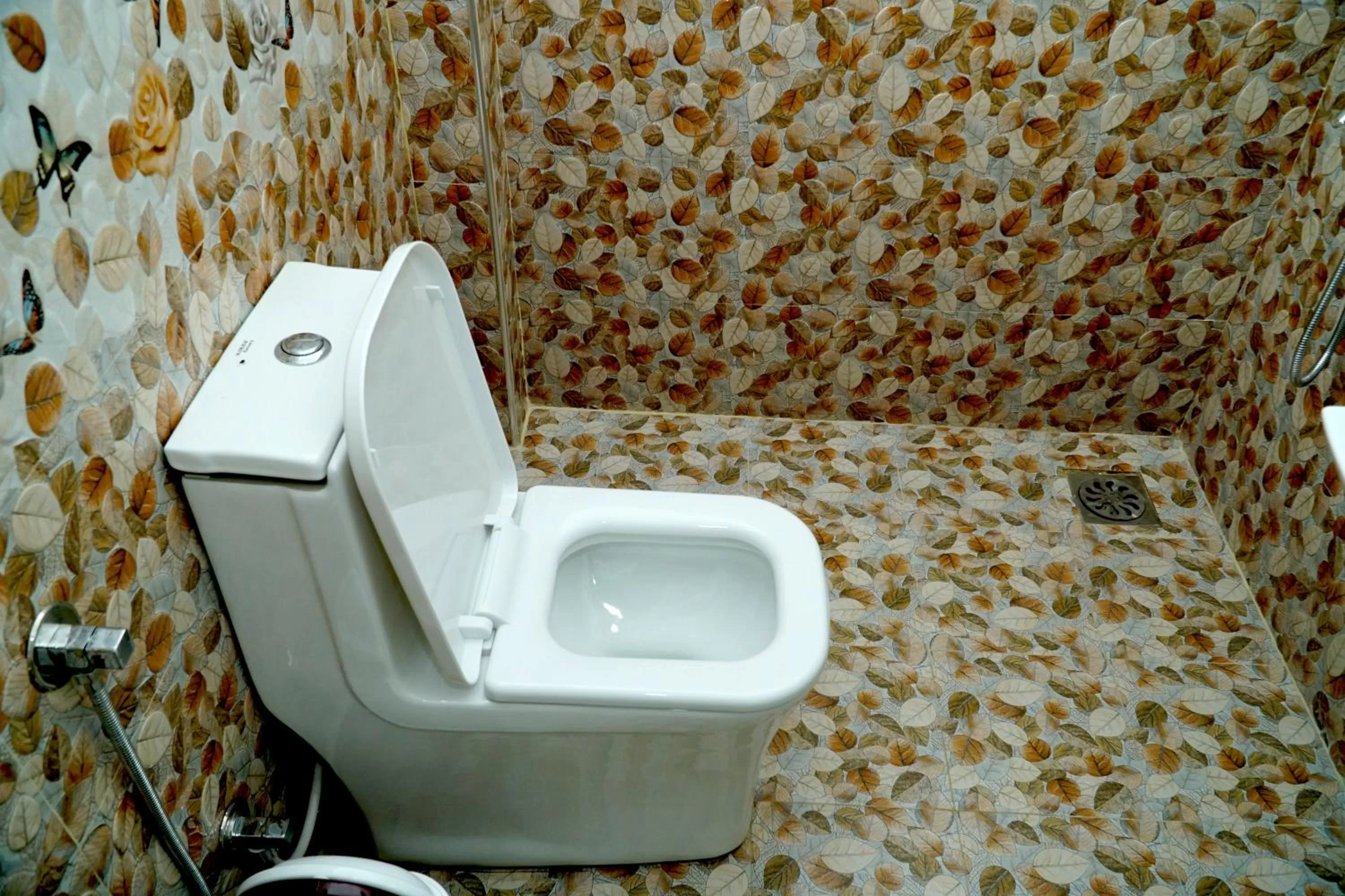 Bathroom in Airport 4 Season Transit Hotel