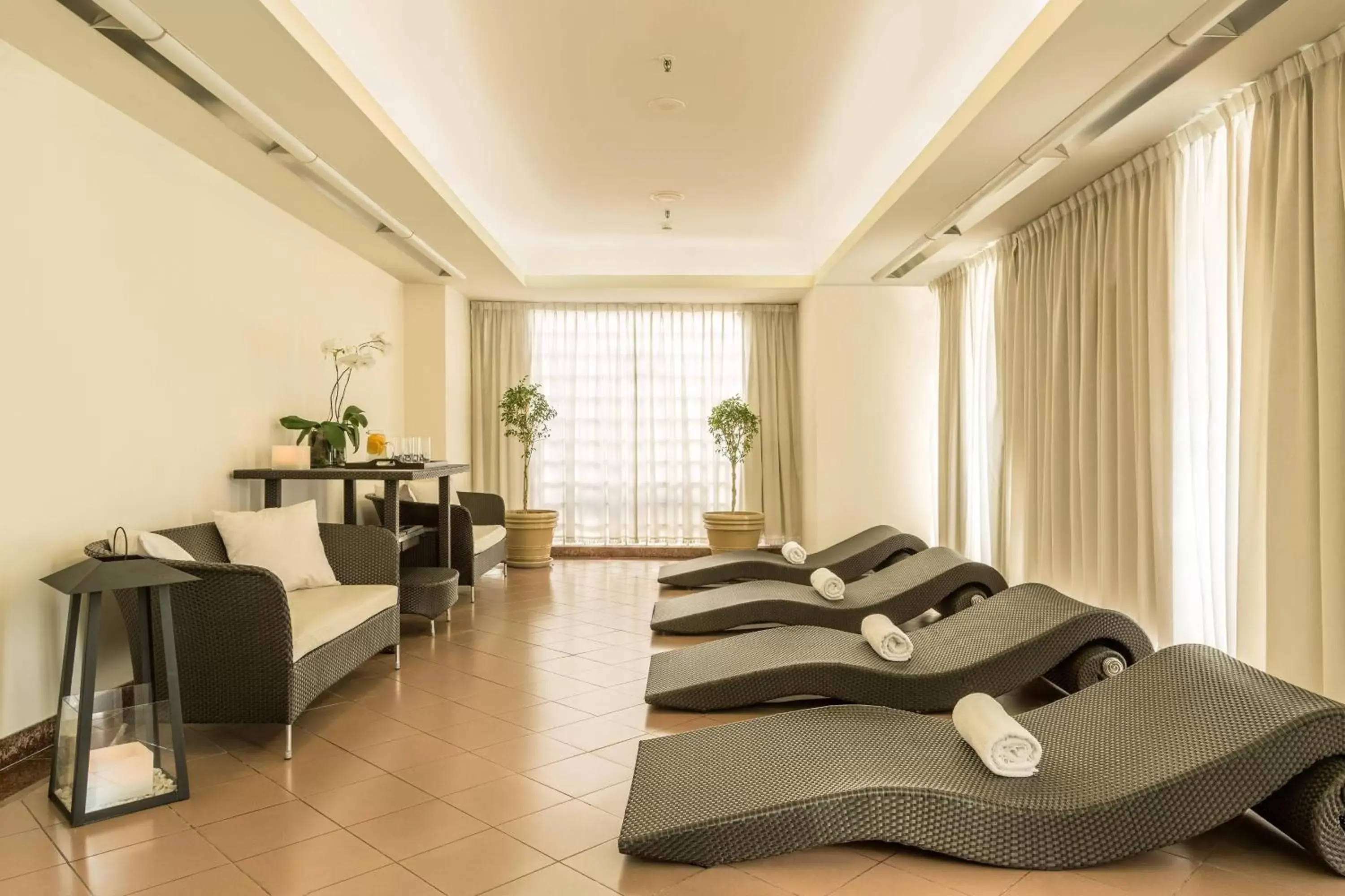 Spa and wellness centre/facilities in Sheraton Buenos Aires Hotel & Convention Center