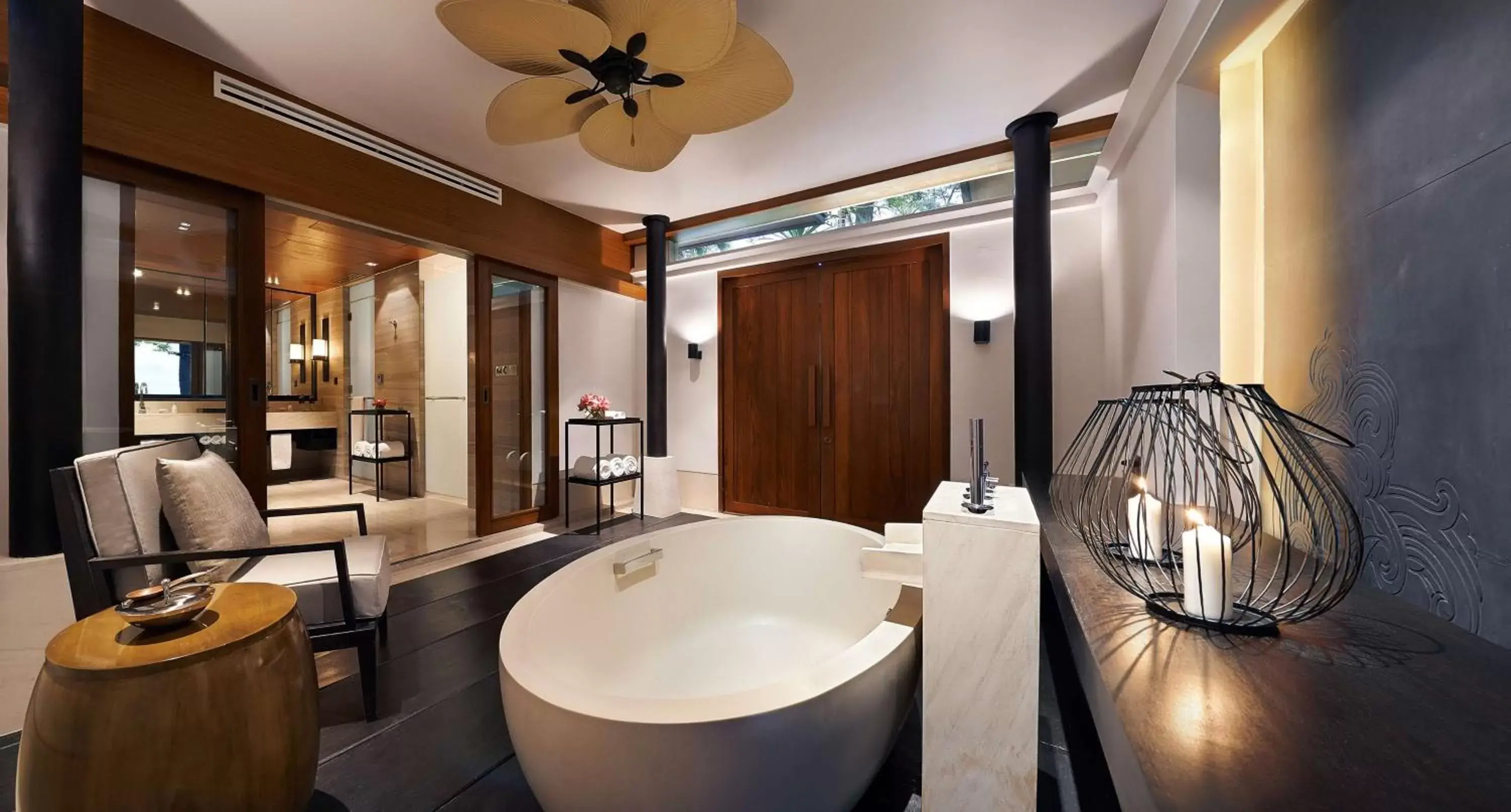 Bathroom in Hyatt Regency Hua Hin SHA Extra Plus
