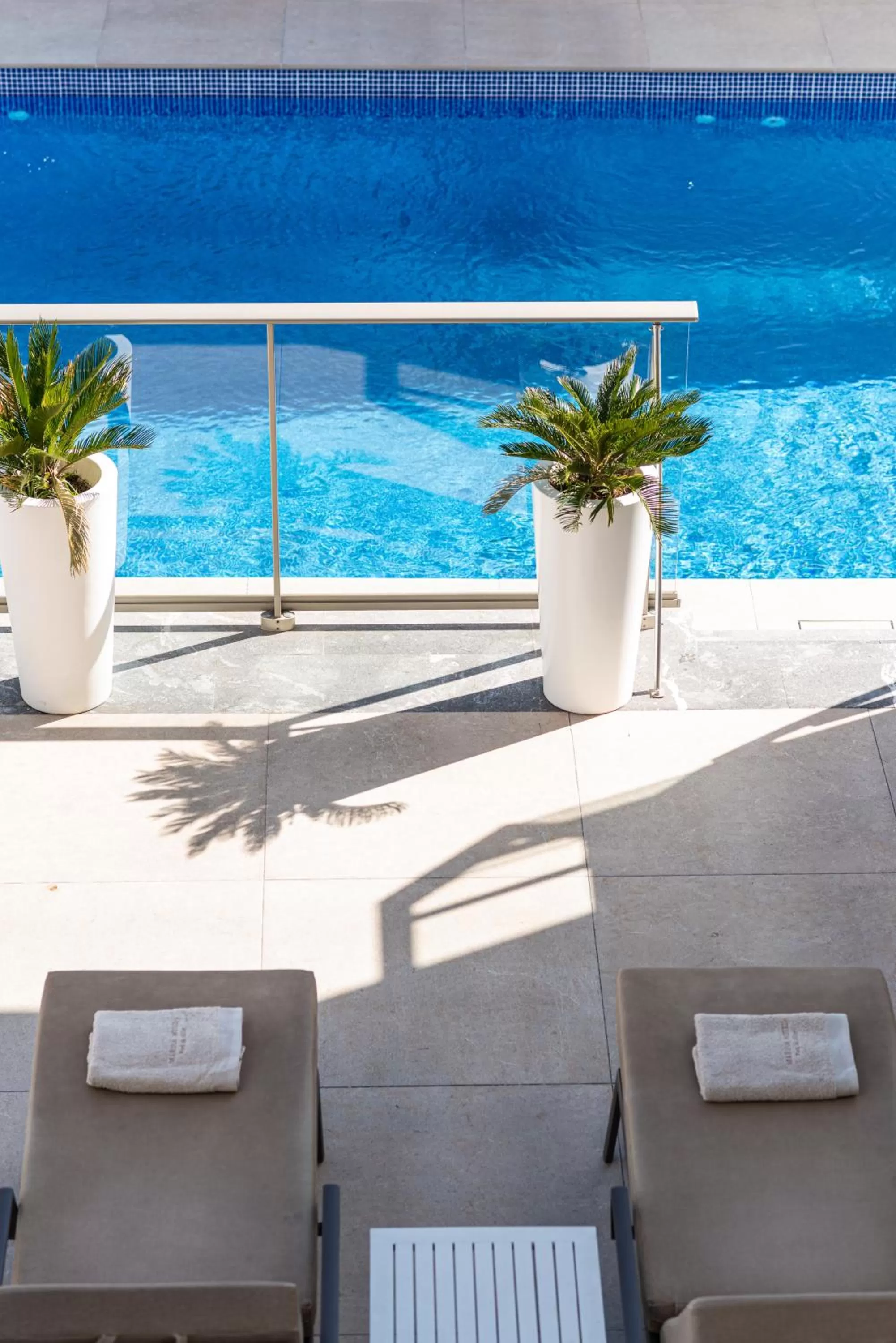Day, Pool View in Hotel Marina