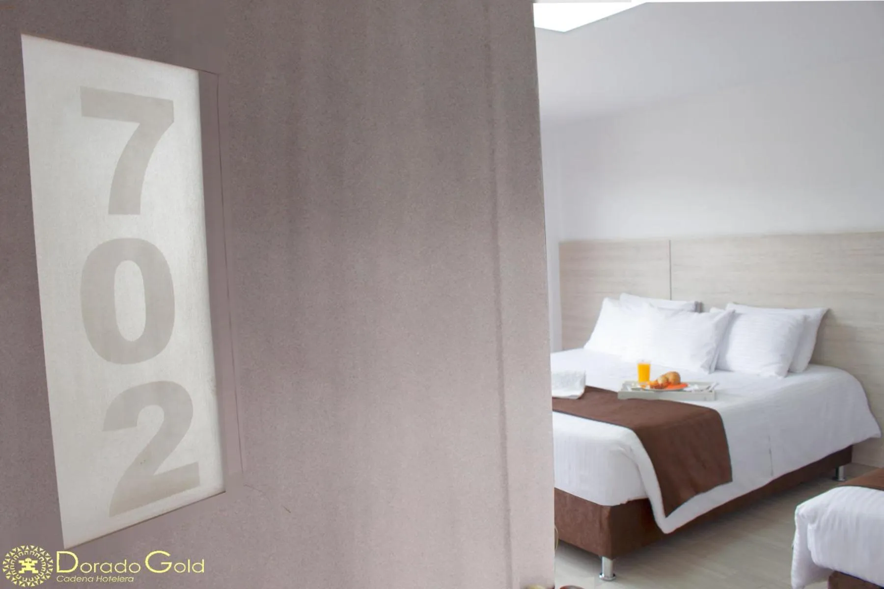 Bed in Hotel Bestmark Platino en Chapinero Bogota