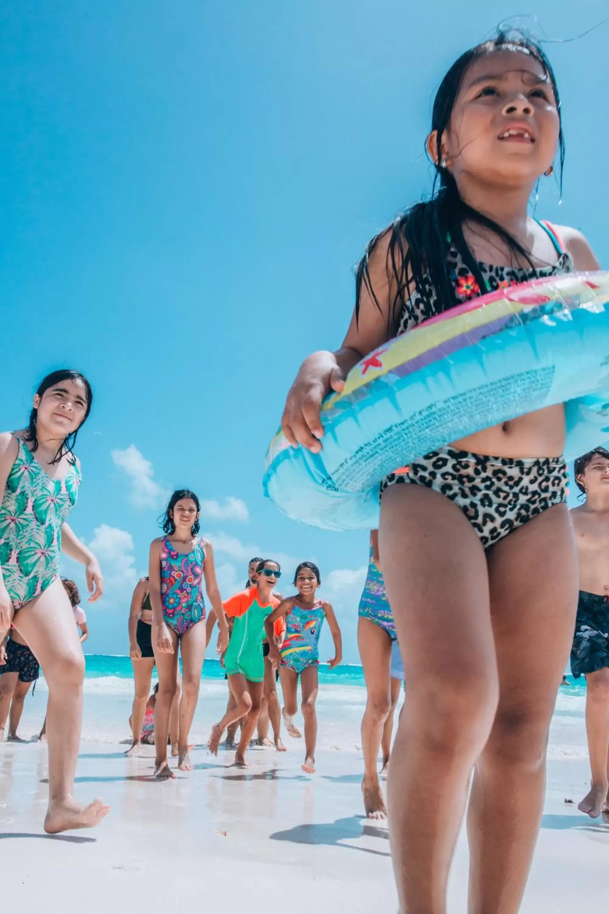 Activities, Children in Ikal Tulum Hotel