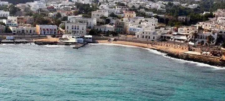 View (from property/room), Bird's-eye View in Hotel Rizieri