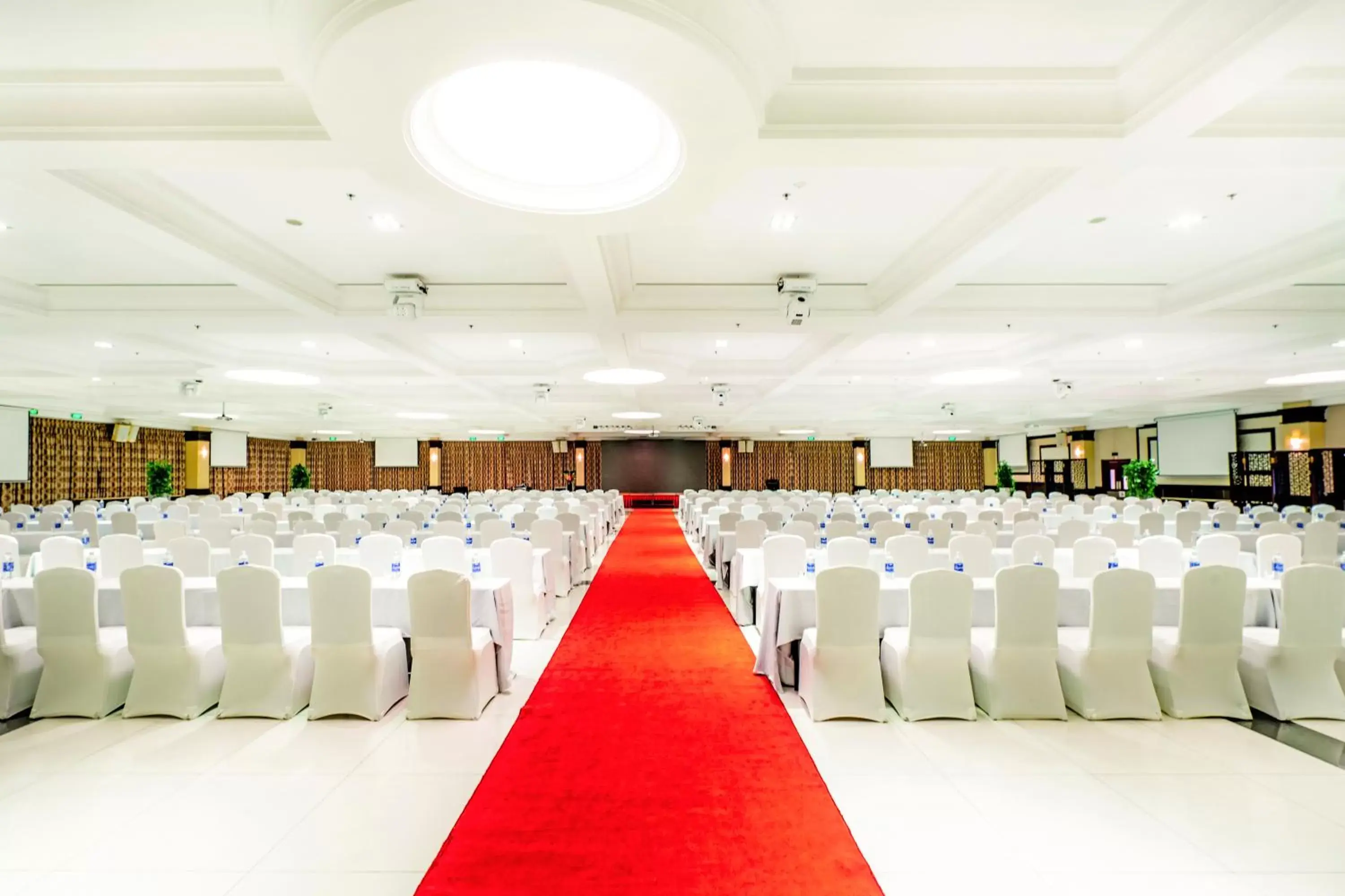 Business facilities, Banquet Facilities in Becamex Hotel New City
