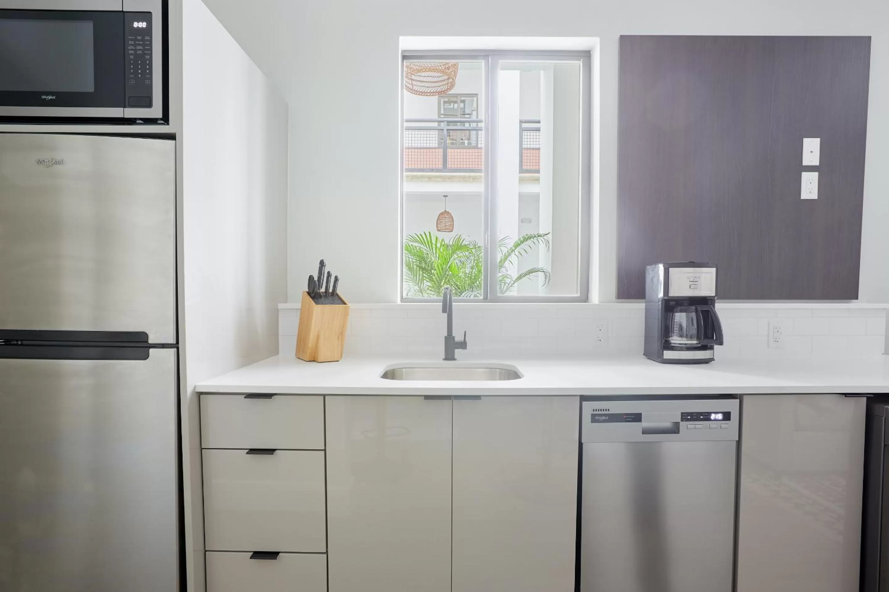 Kitchen/Kitchenette in Sonder The Palace