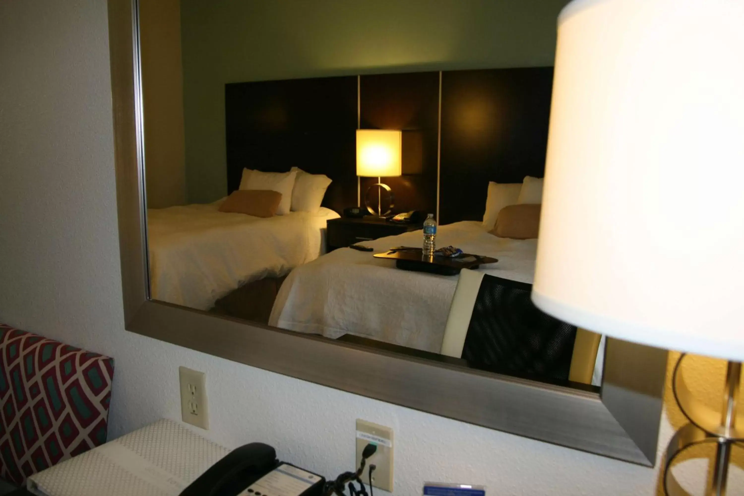 Bedroom, Bed in Hampton Inn By Hilton Shreveport Airport, La