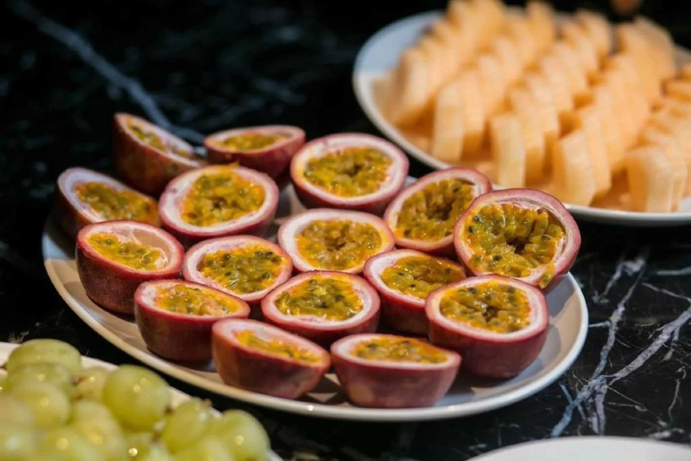 Buffet breakfast in Flora Centre Hotel & Spa