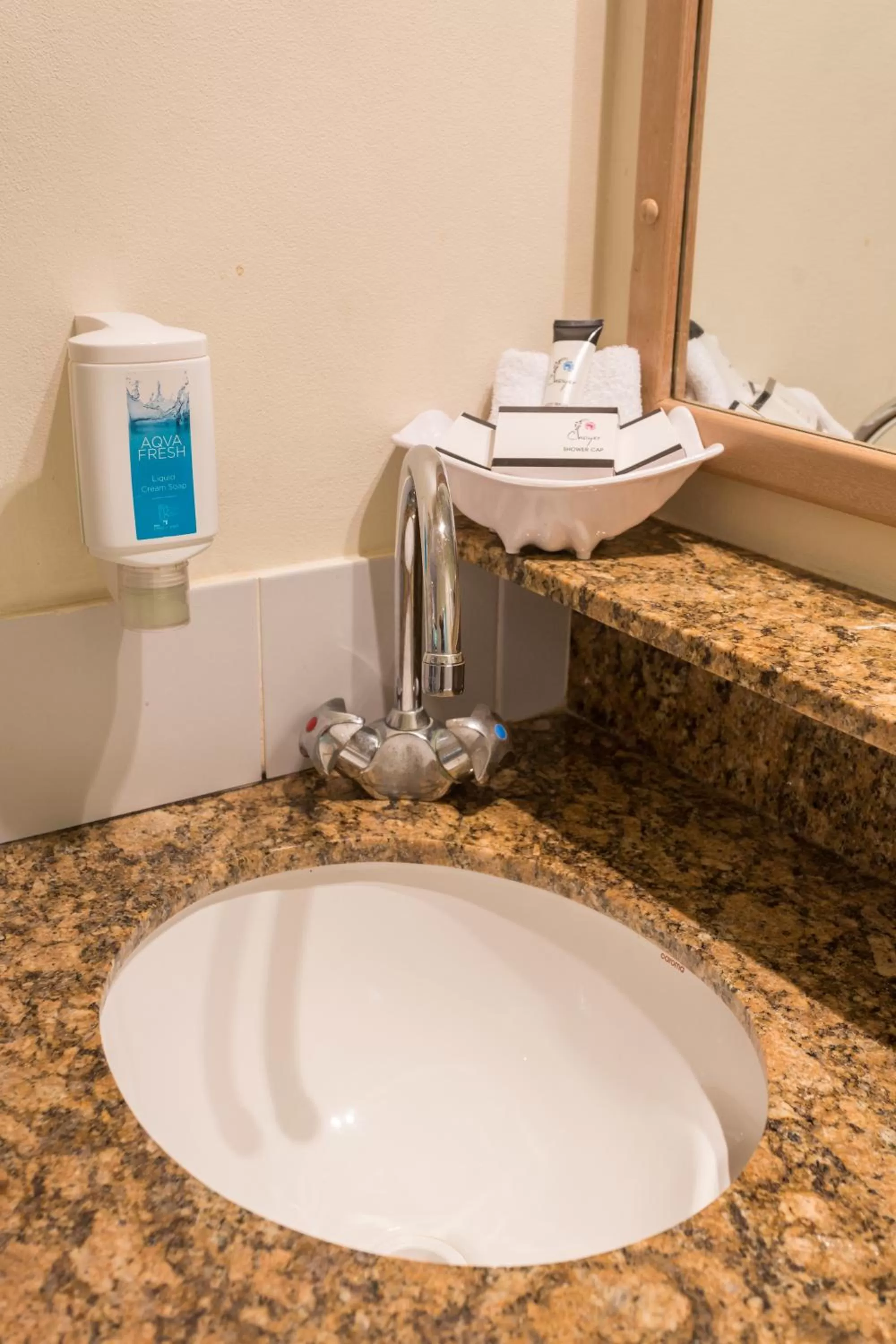 Bathroom in Ballina Beach Resort