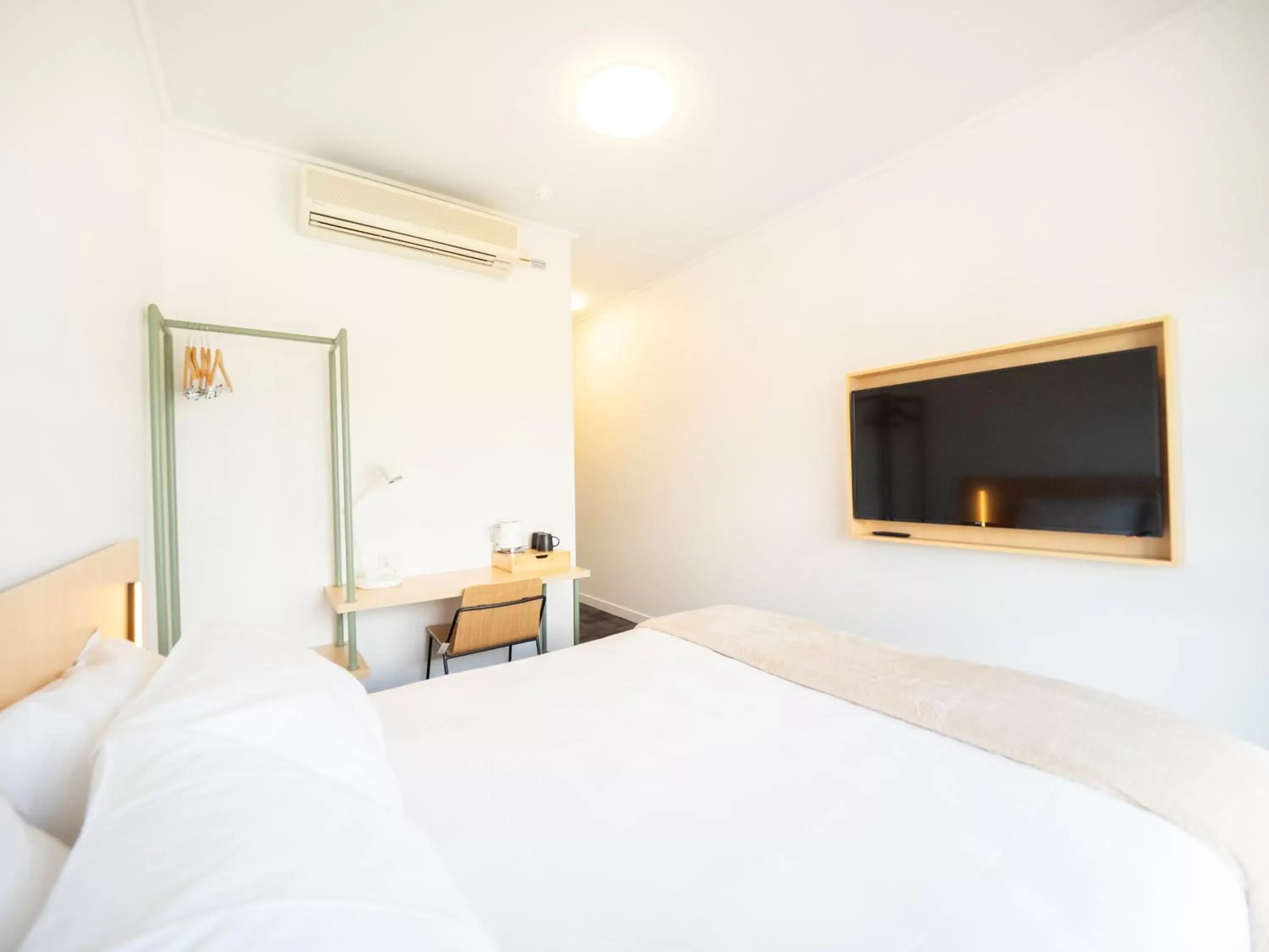 Bed in Brisbane City YHA