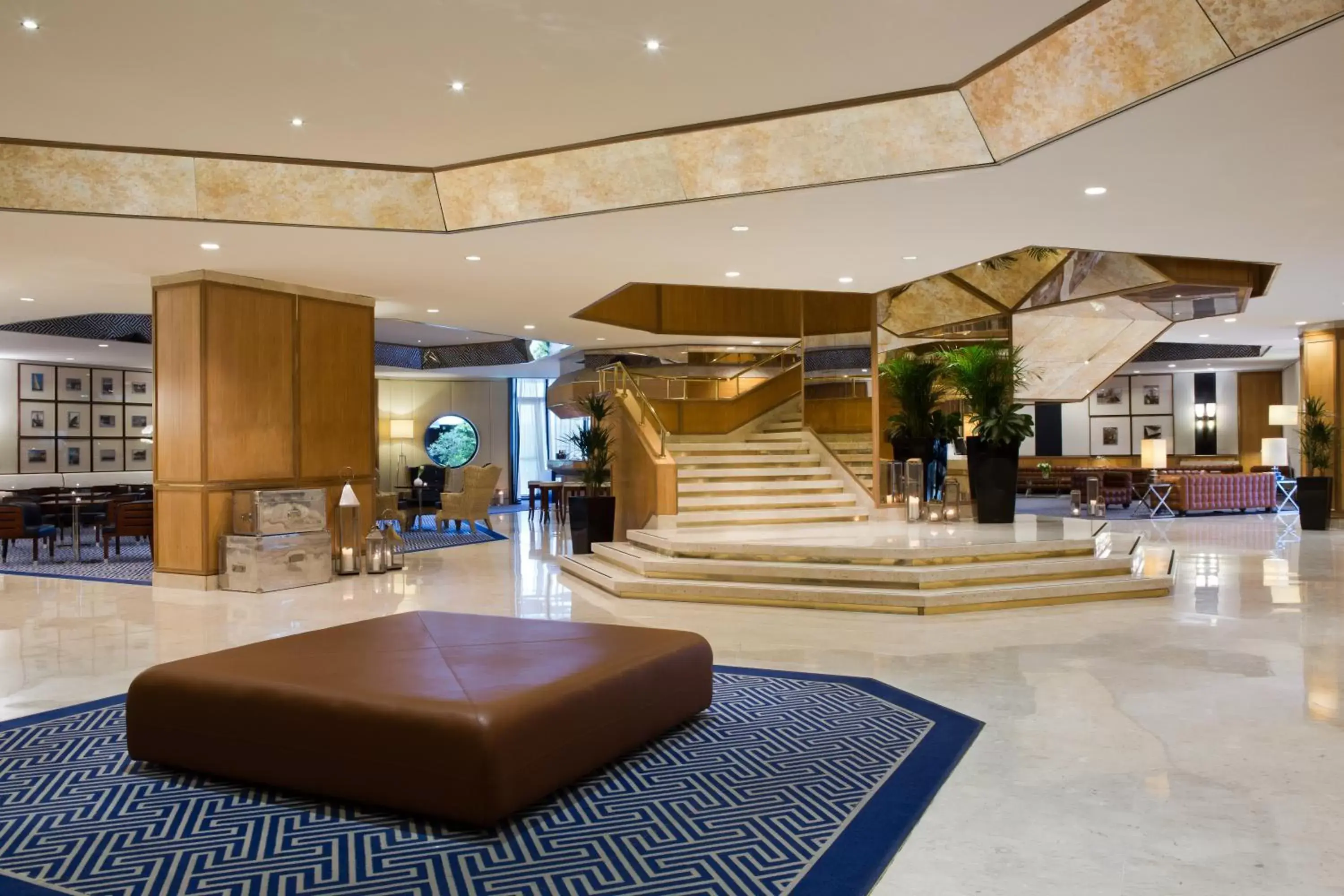 Lobby or reception, Lobby/Reception in Starhotels President