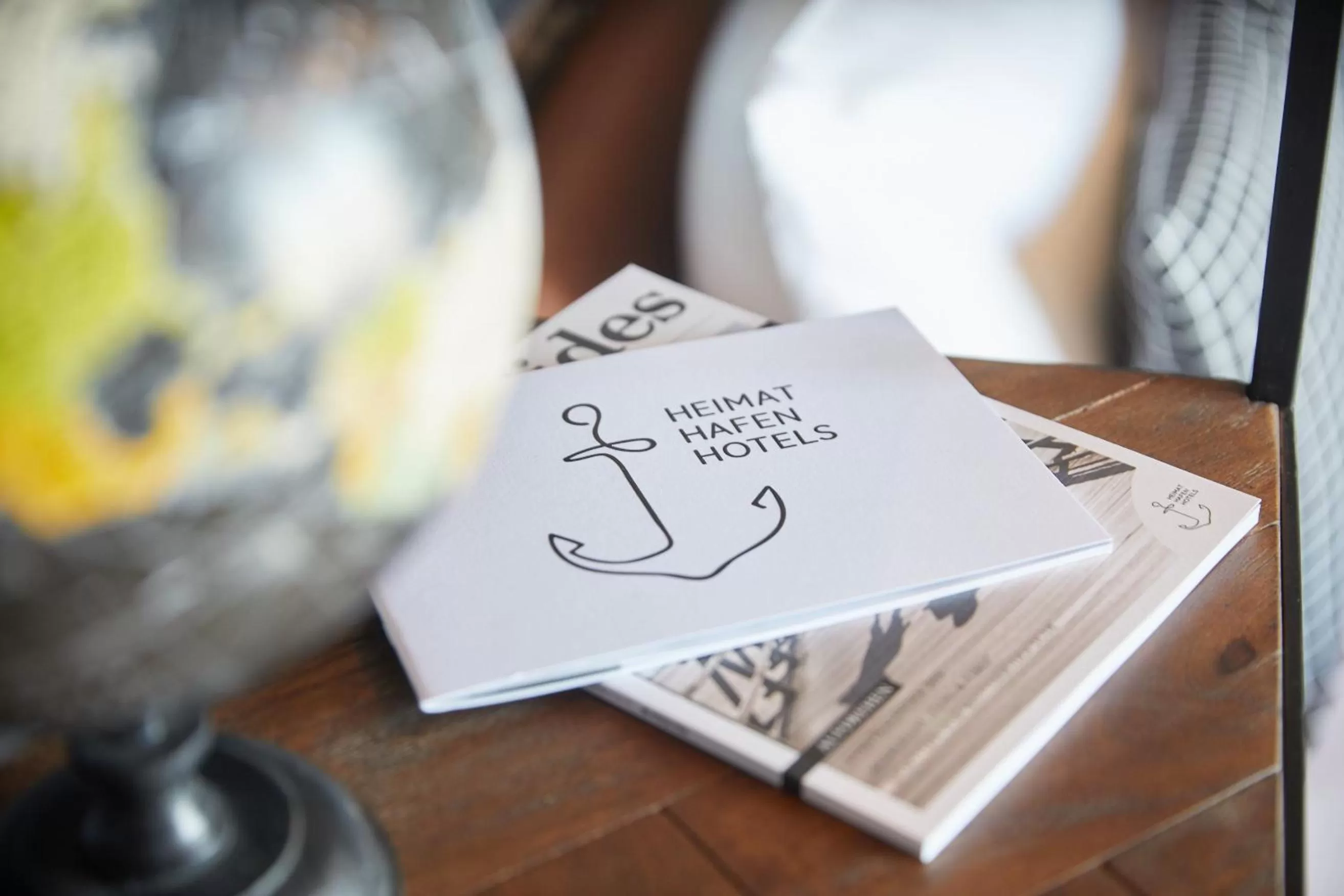 Logo/Certificate/Sign in Fliegerdeich Hotel & Restaurant