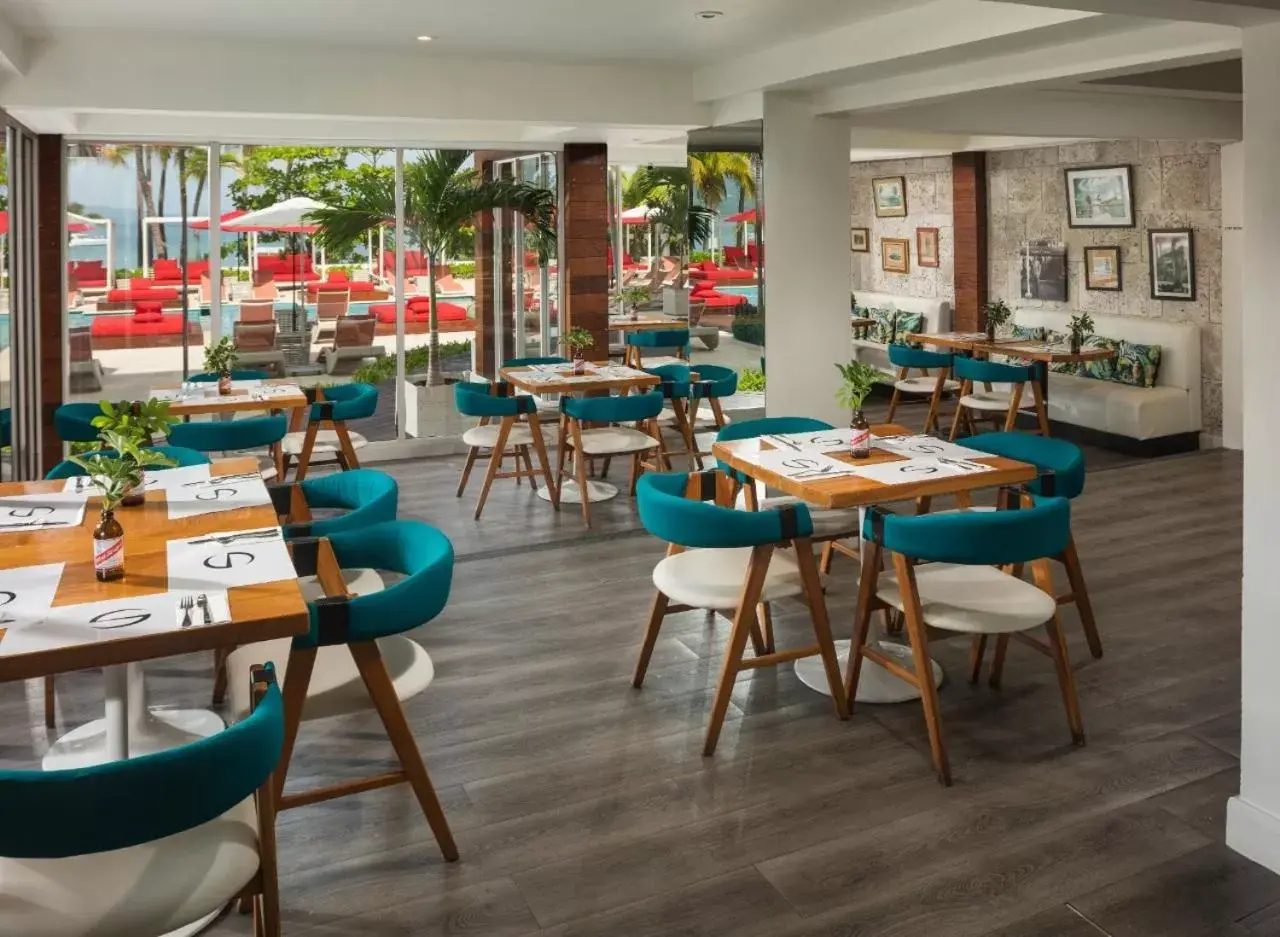 Restaurant/places to eat in S Hotel Montego Bay - Luxury Boutique All-Inclusive Hotel Restaurant/places to eat in S Hotel Montego Bay - Luxury Boutique All-Inclusive Hotel