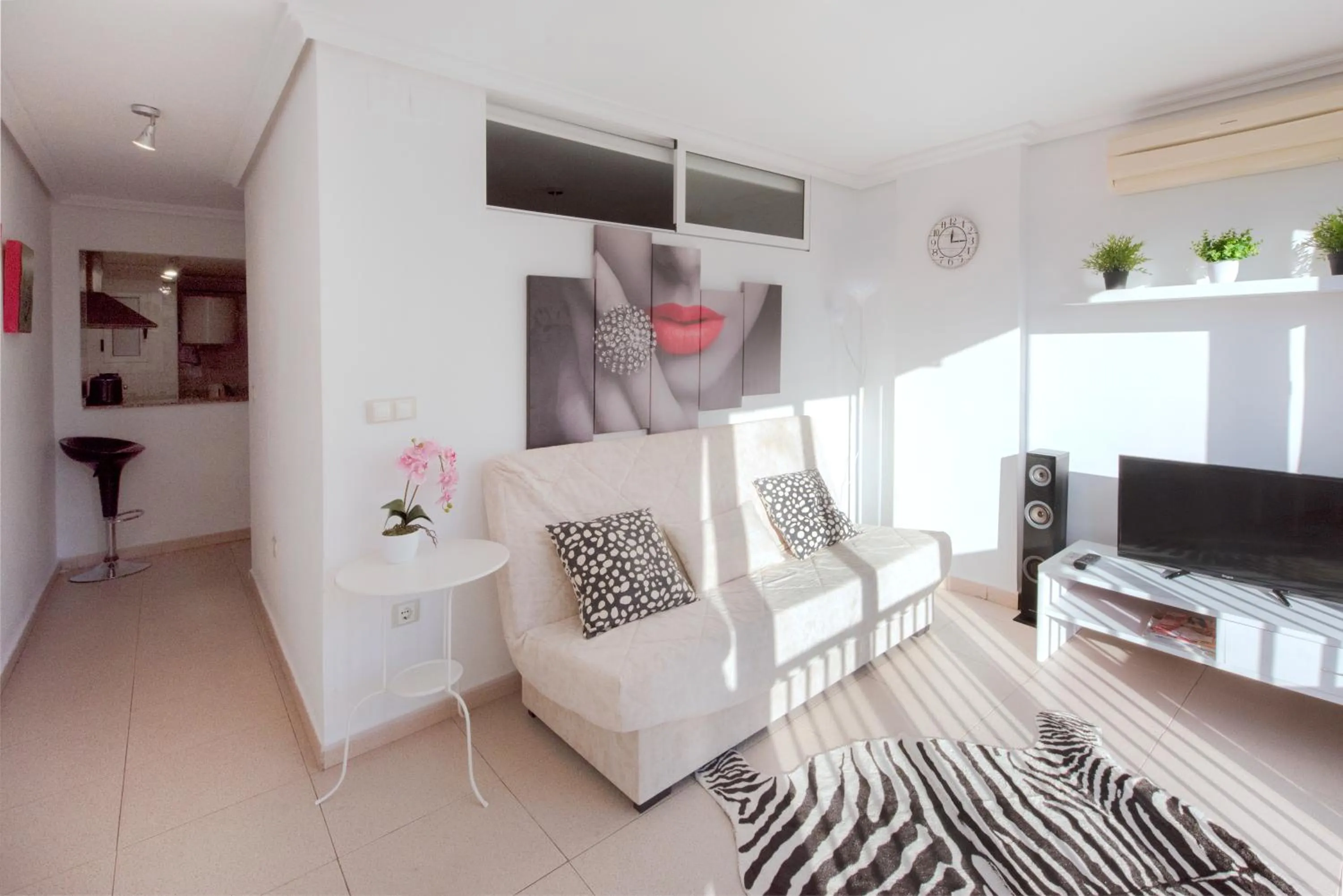 Living room in My Pretty Payma Apartamentos