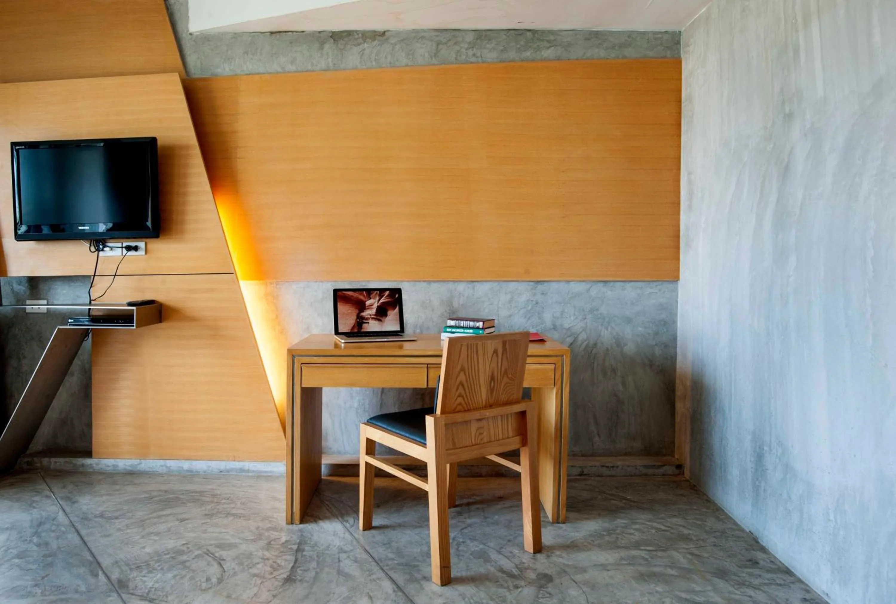 Area and facilities in The Now Hotel - SHA Extra Plus