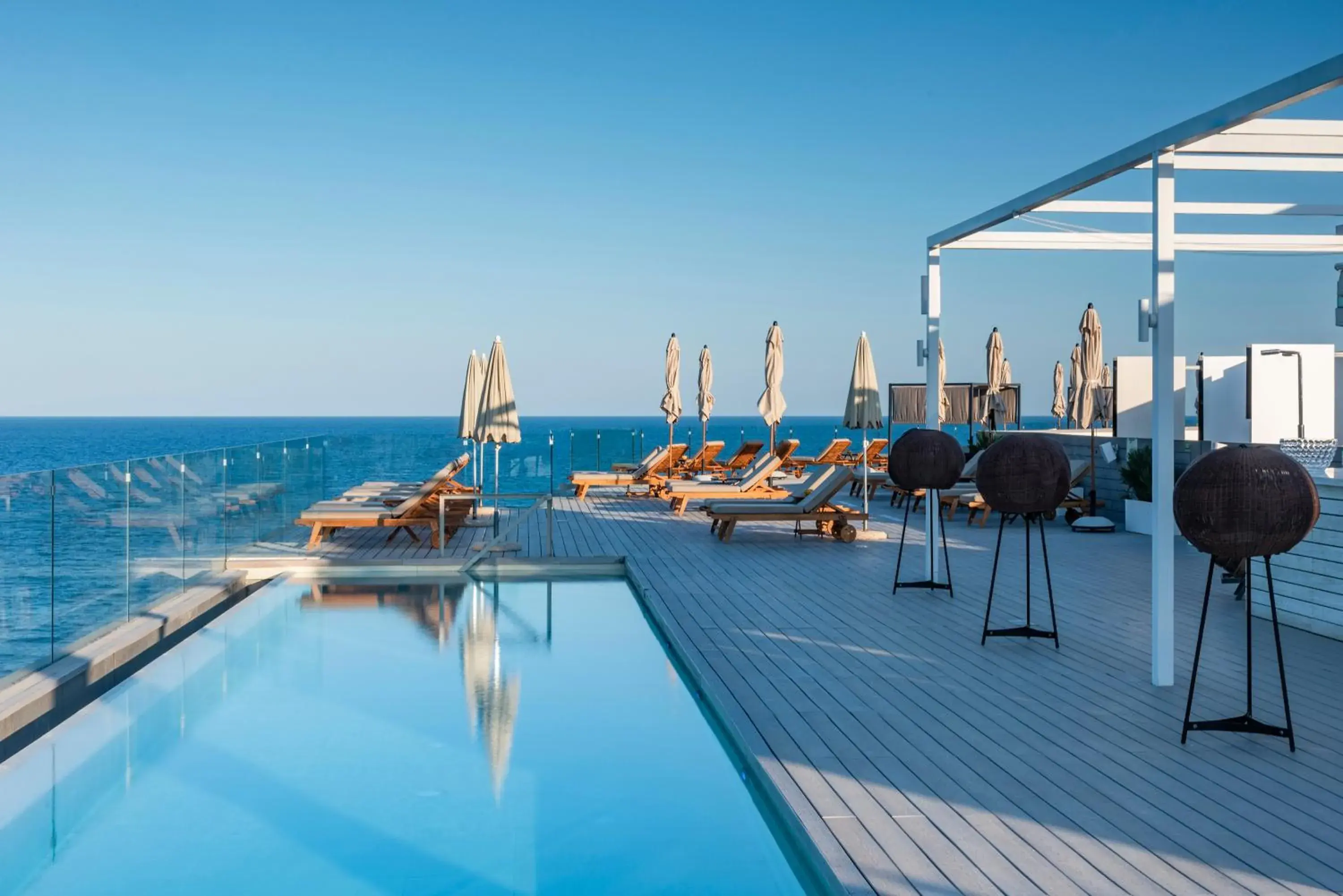 Day, Swimming Pool in Sol Beach House Ibiza - Adults Only