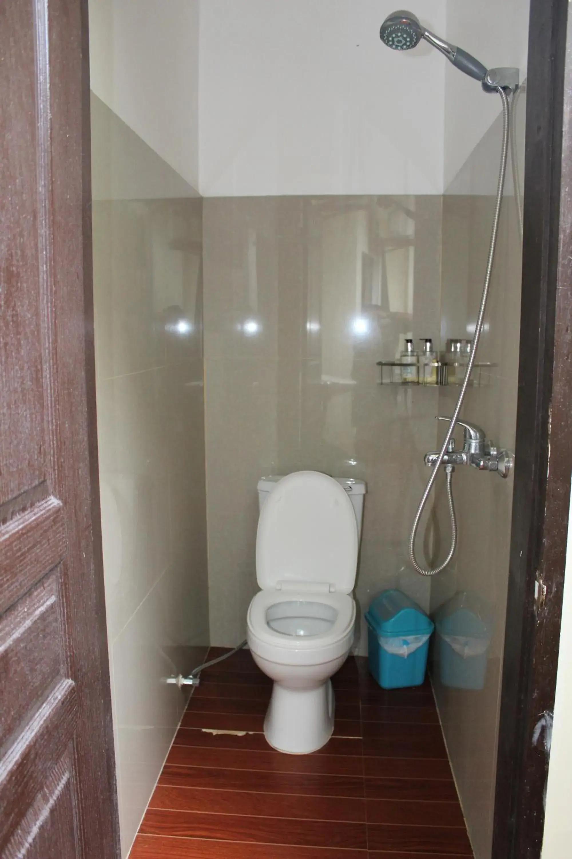 Bathroom in Ashok Homestay