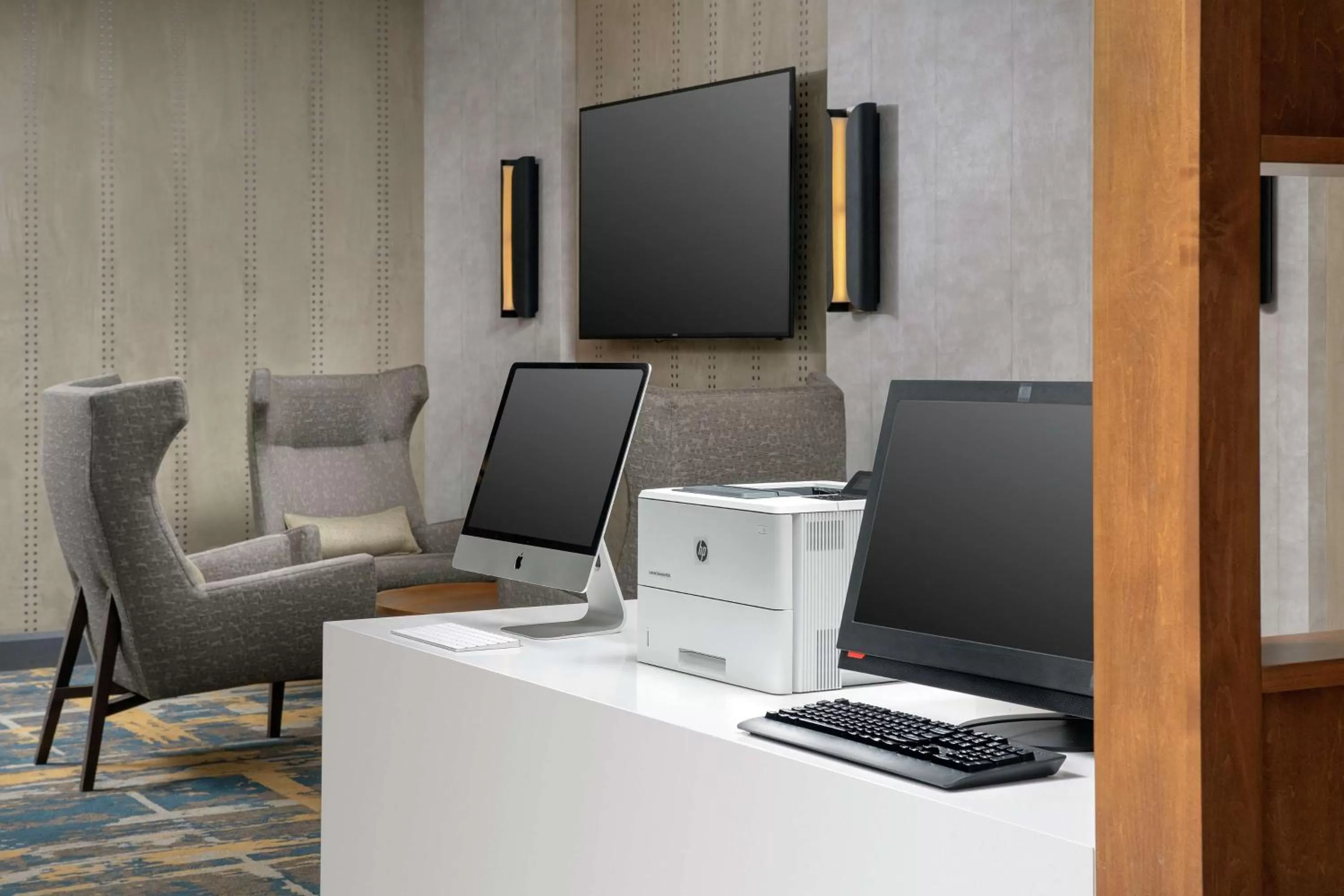 Business facilities in Hilton Garden Inn Westchester Dobbs Ferry