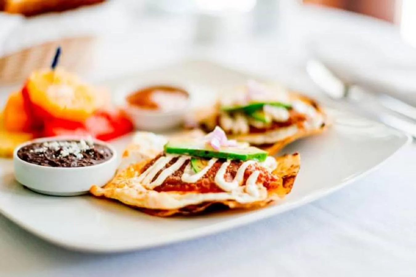 Breakfast in Victoria House Resort & Spa