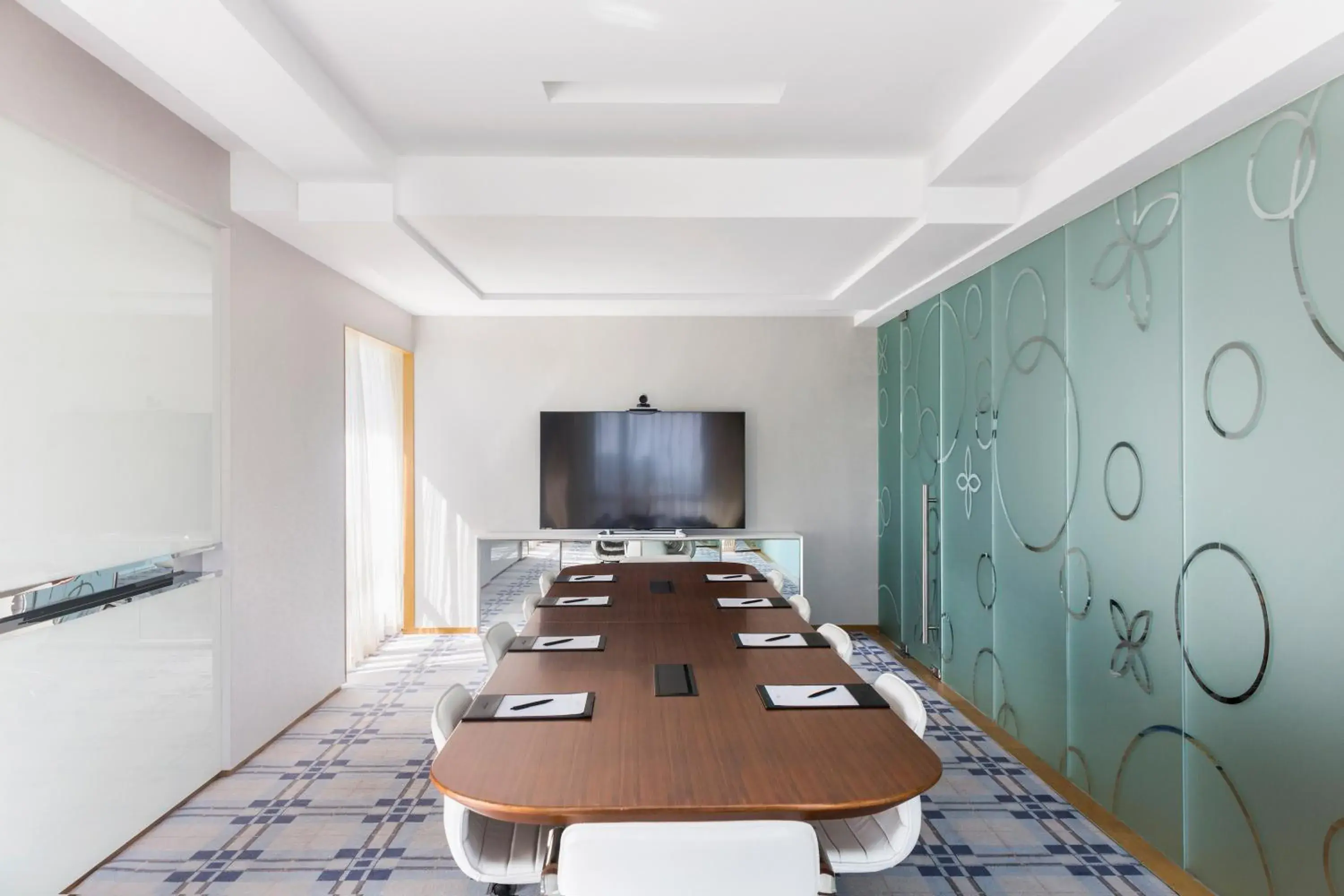 Meeting/conference room in Paradox Kunshan