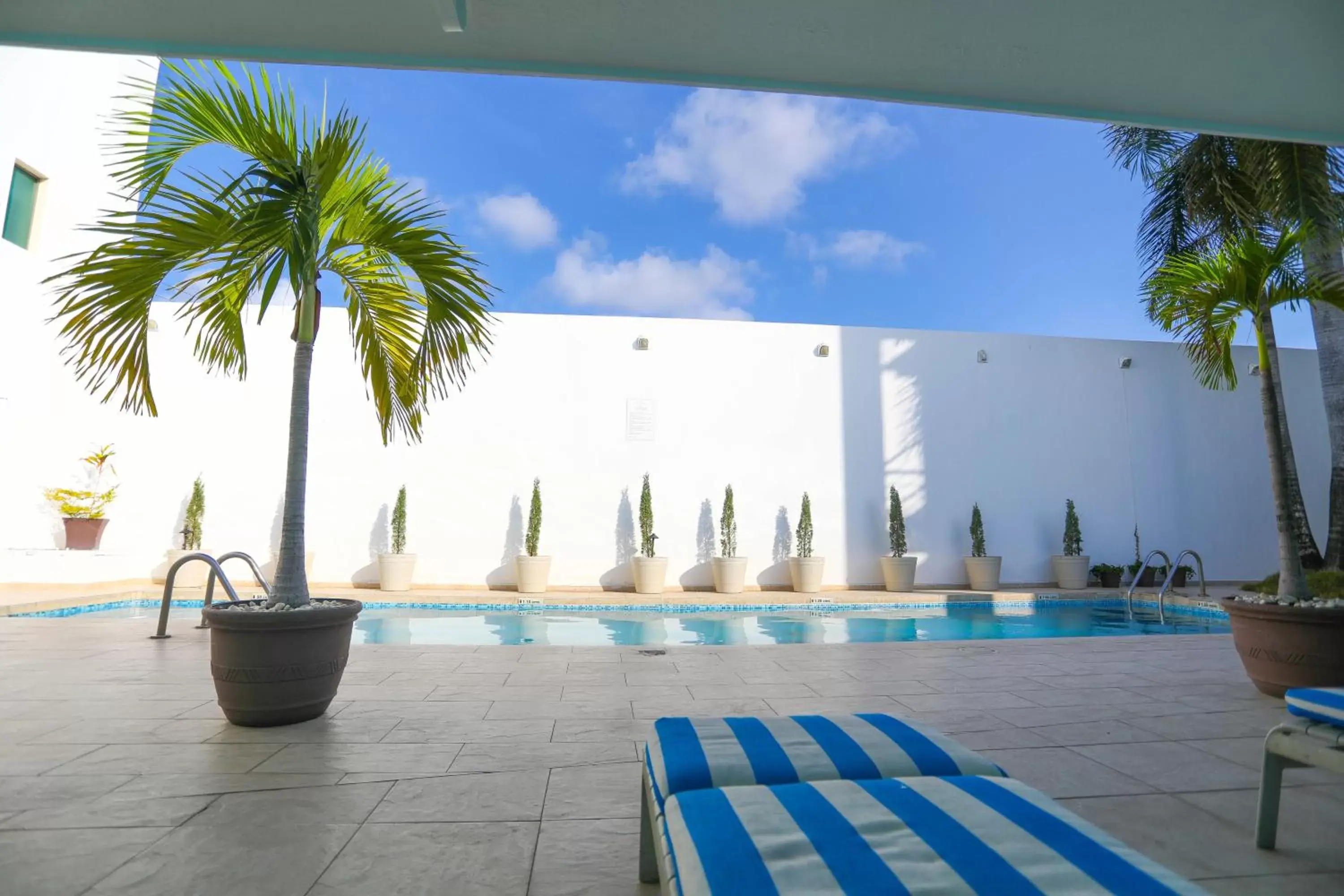 Pool view, Swimming Pool in Terracaribe Hotel Boutique