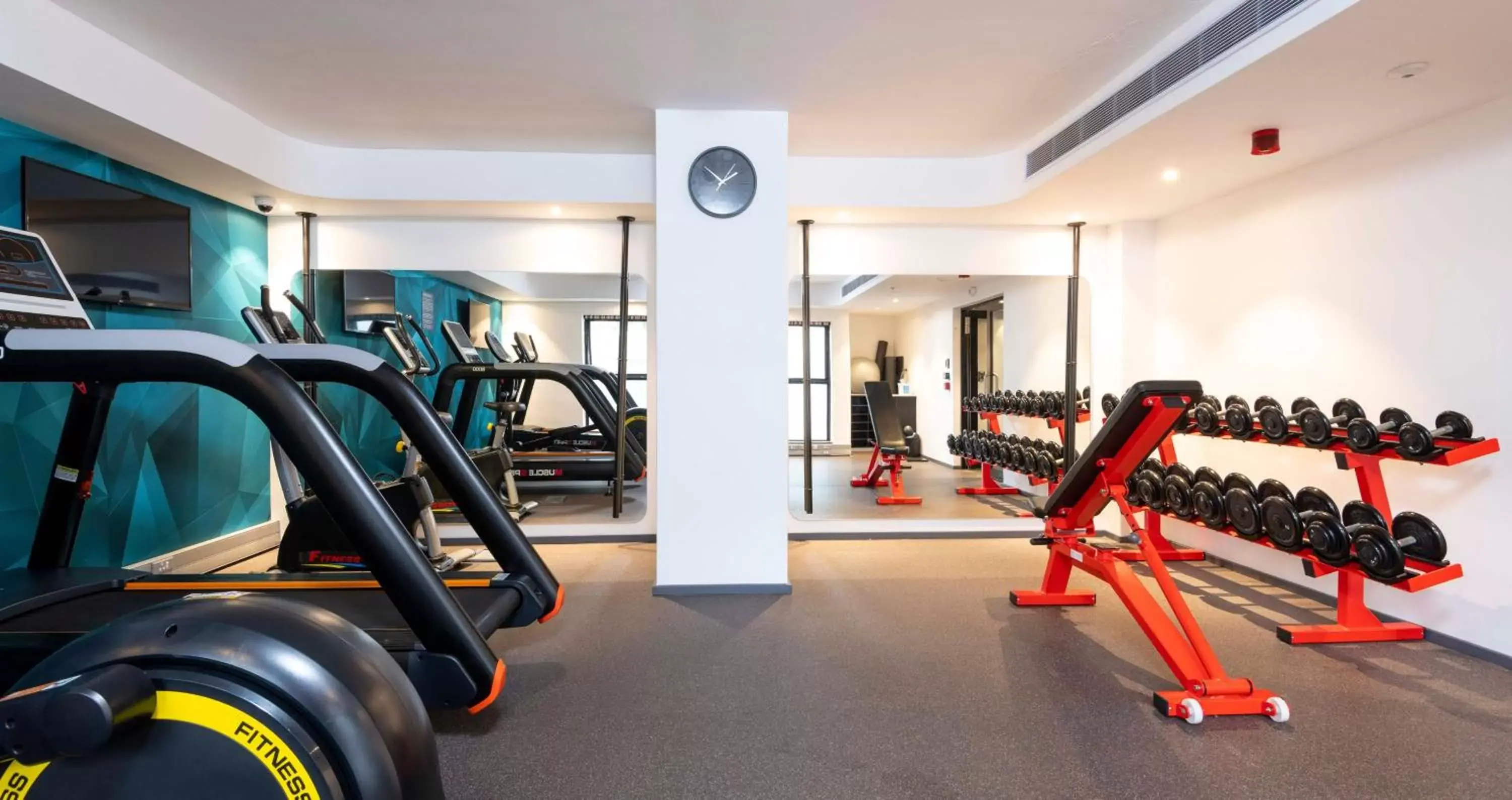 Activities, Fitness Center/Facilities in ANEW Hotel Green Point Cape Town