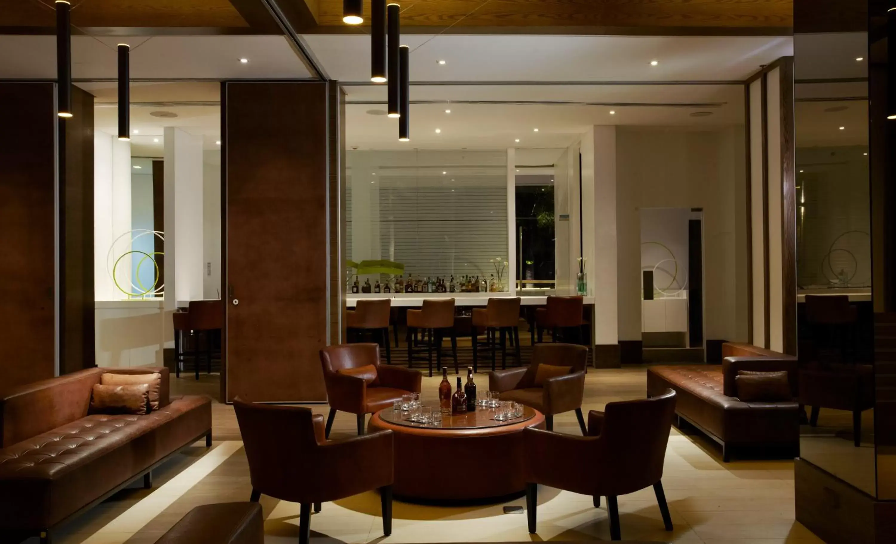 Lounge or bar, Restaurant/Places to Eat in Mövenpick Hotel Mactan Island Cebu