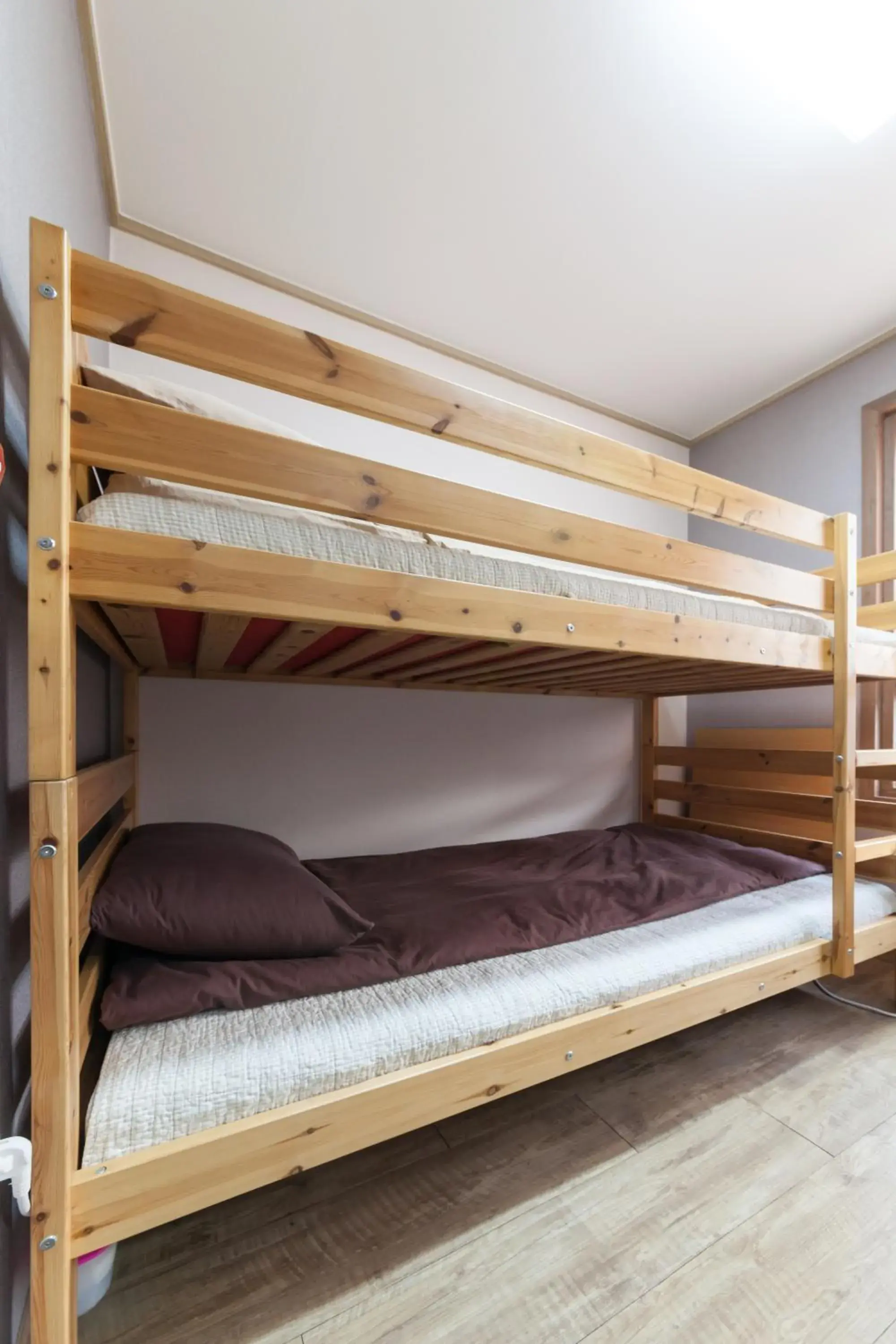 Bunk Bed in Yehadoye Guesthouse