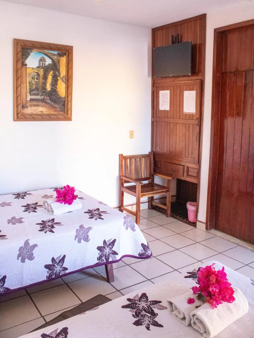 Bedroom, Bed in Hotel San Juan