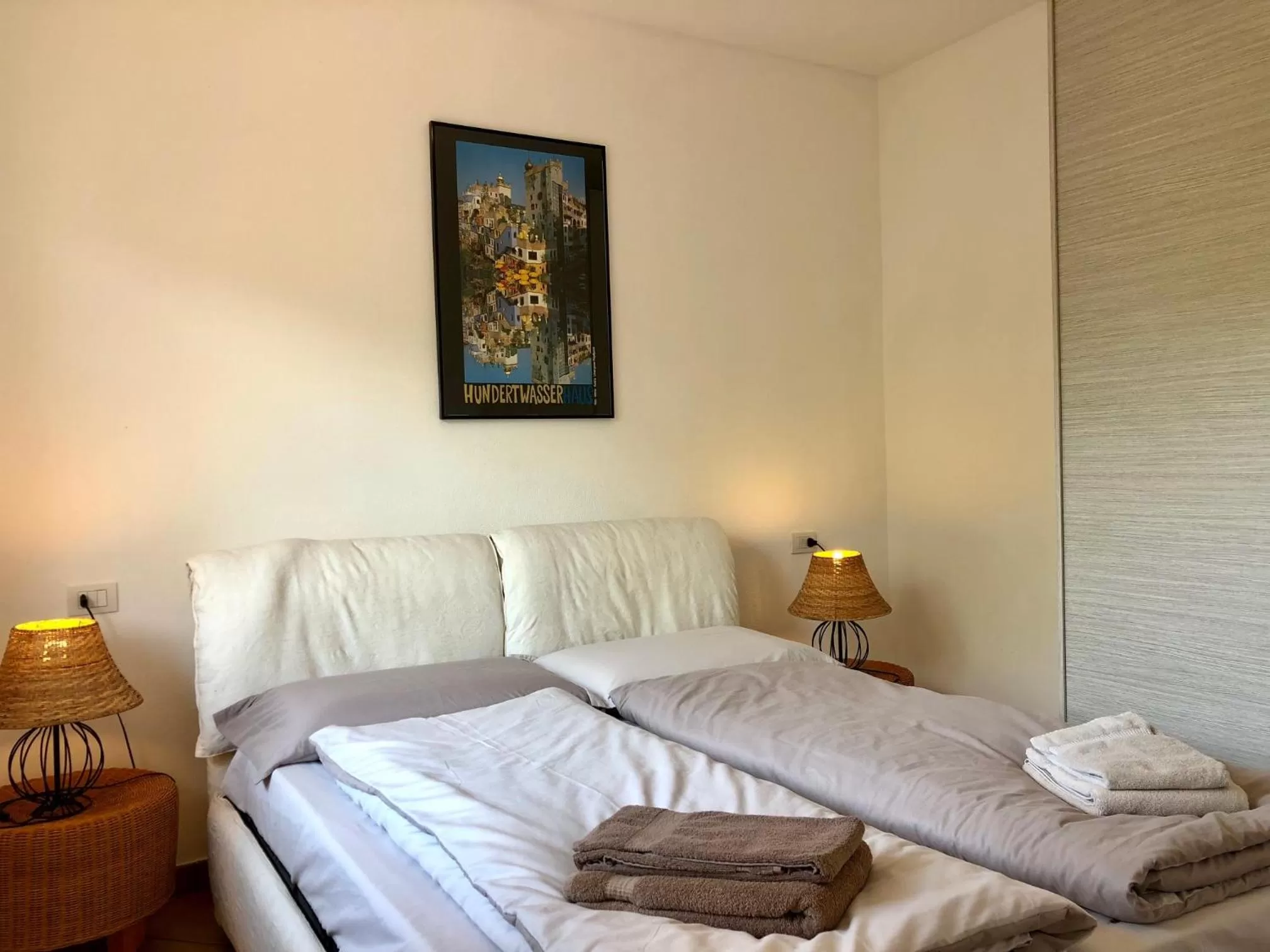 Bed in Residenza Ai Ronchi 1 2 6