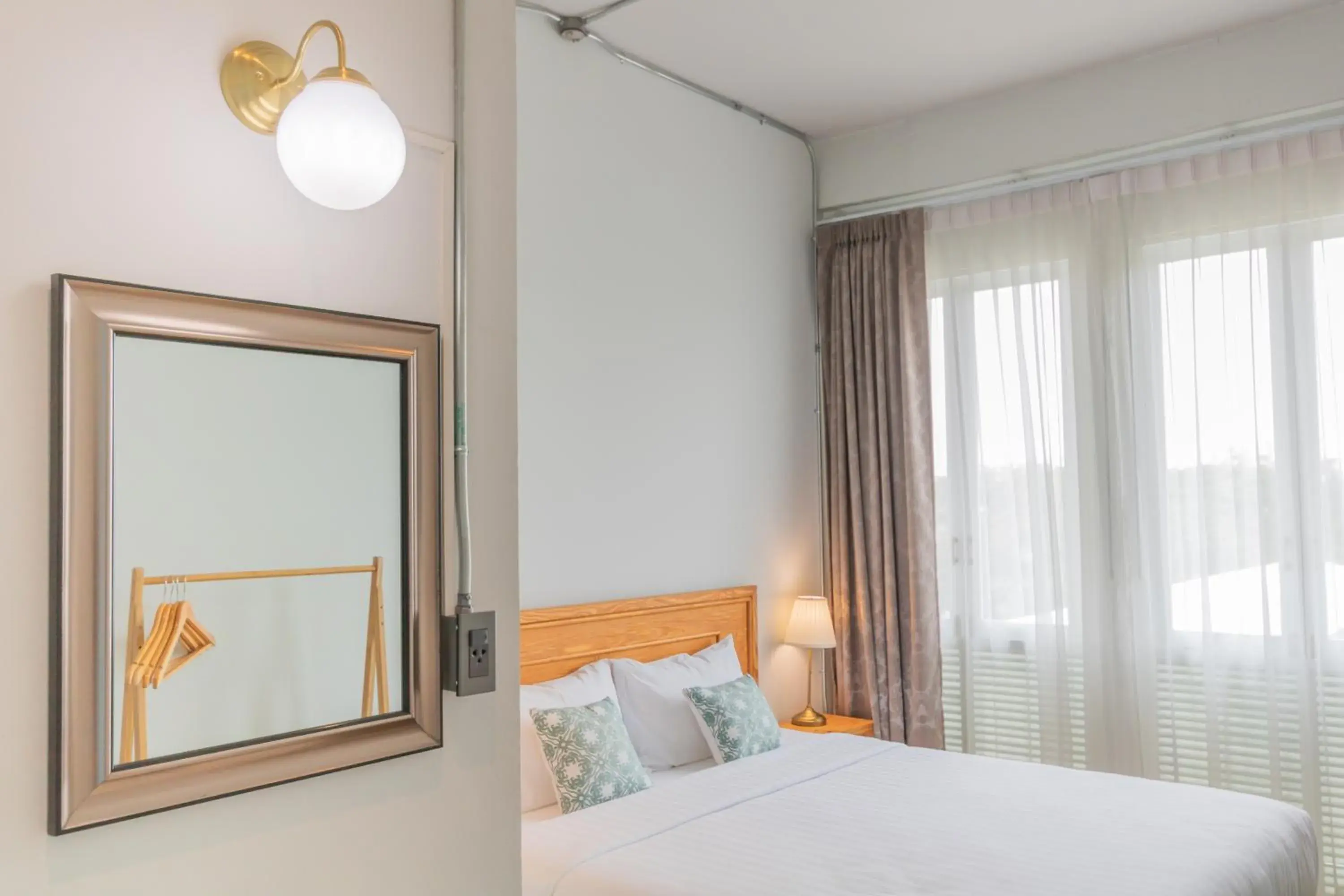 Deluxe King Room in Latima Boutique Hostel Deluxe King Room in Latima Boutique Hostel