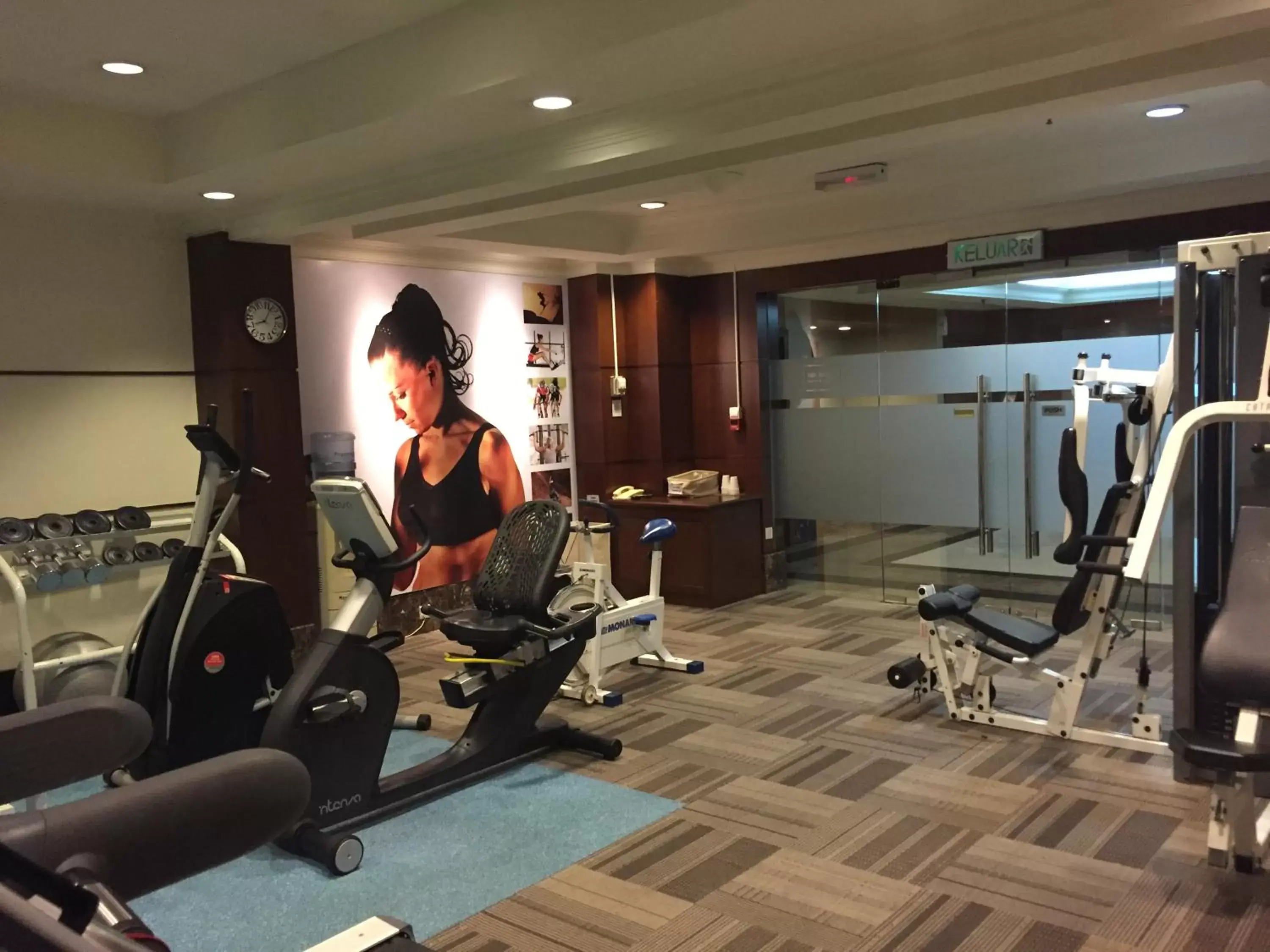 Fitness centre/facilities, Fitness Center/Facilities in Hotel Armada Petaling Jaya