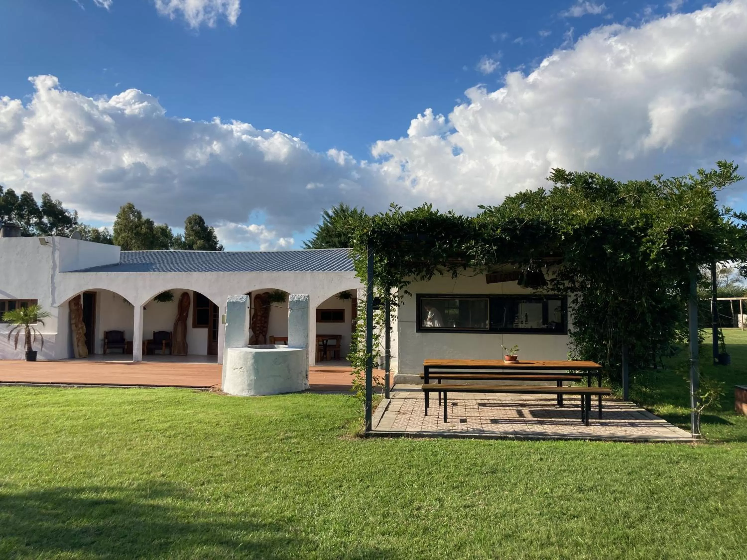 Property Building in Campo Abierto