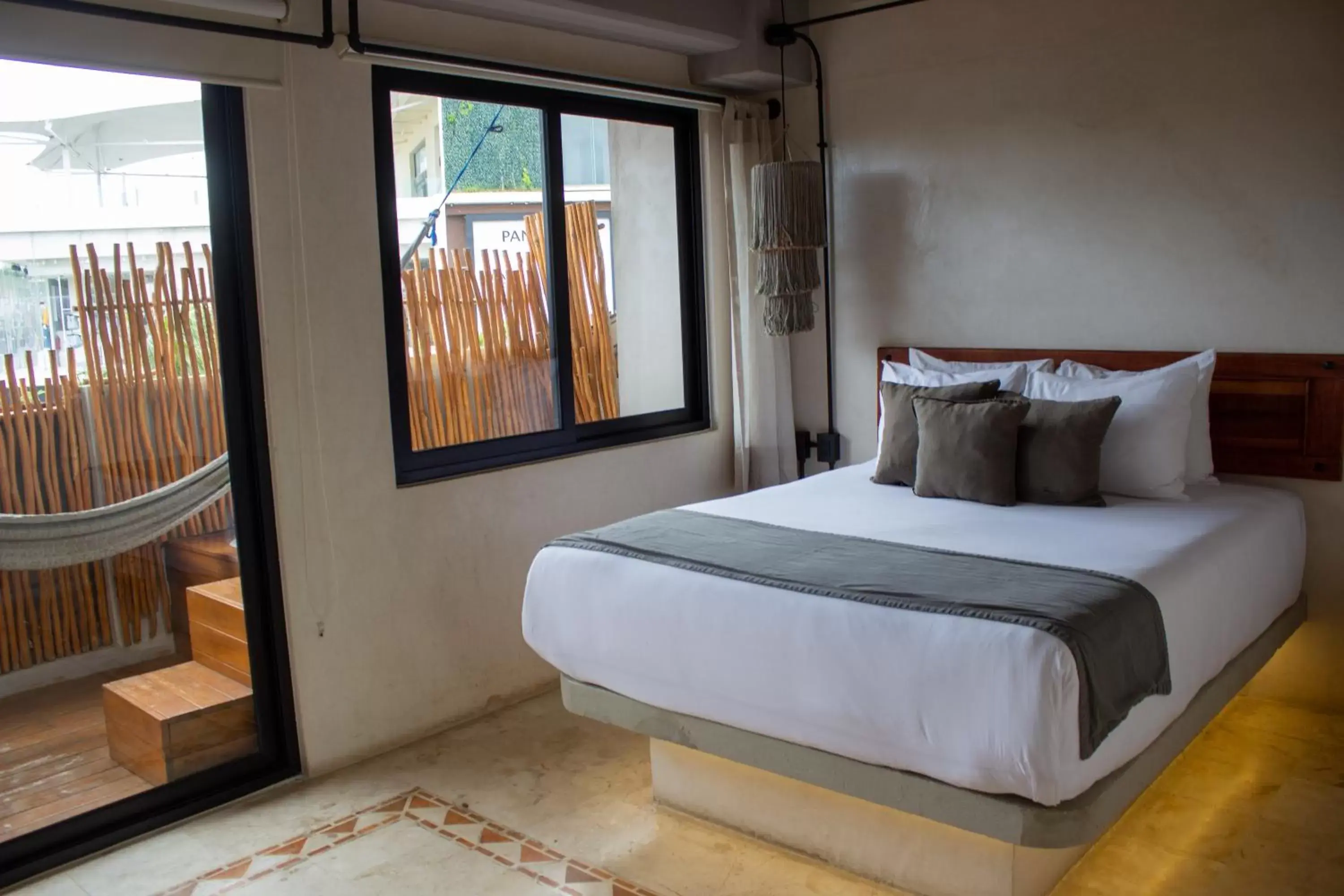 Bed in "5TH AVE Caribbean Paradise Boutique Hotel "by BFH"