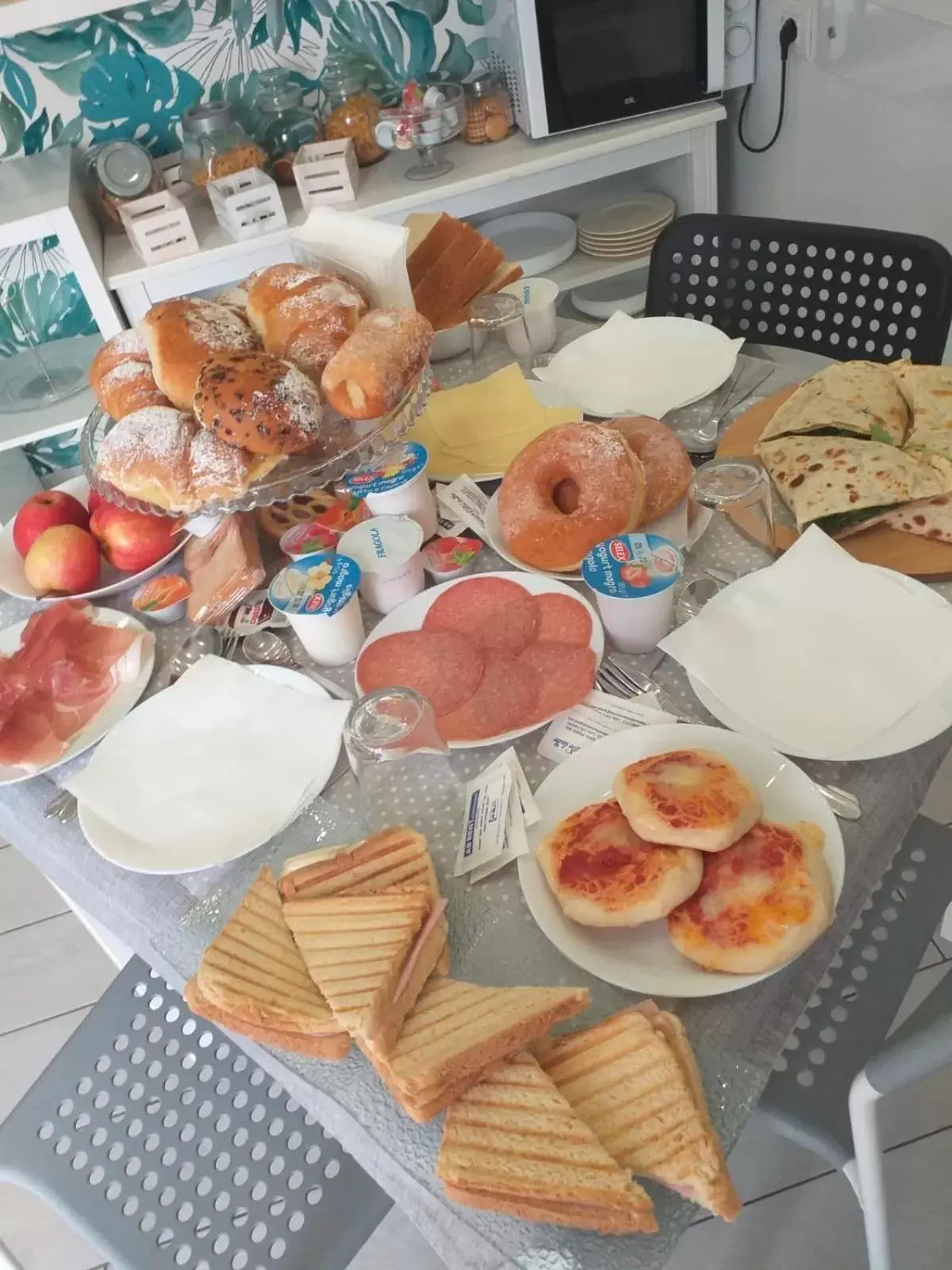 Breakfast in Maison De luxe
