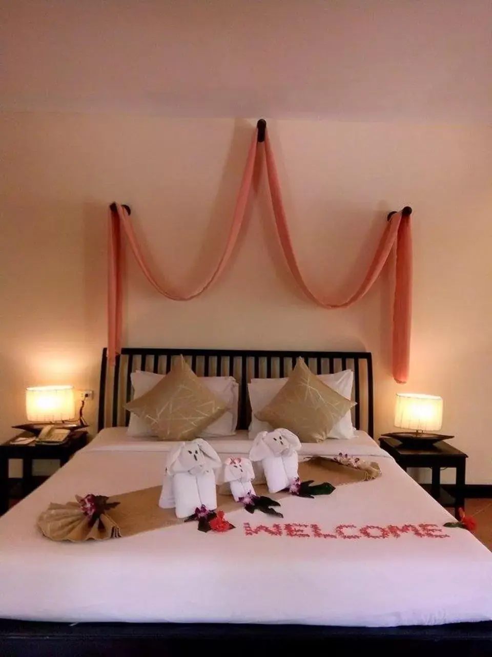 Bedroom, Bed in Sudala Beach Resort