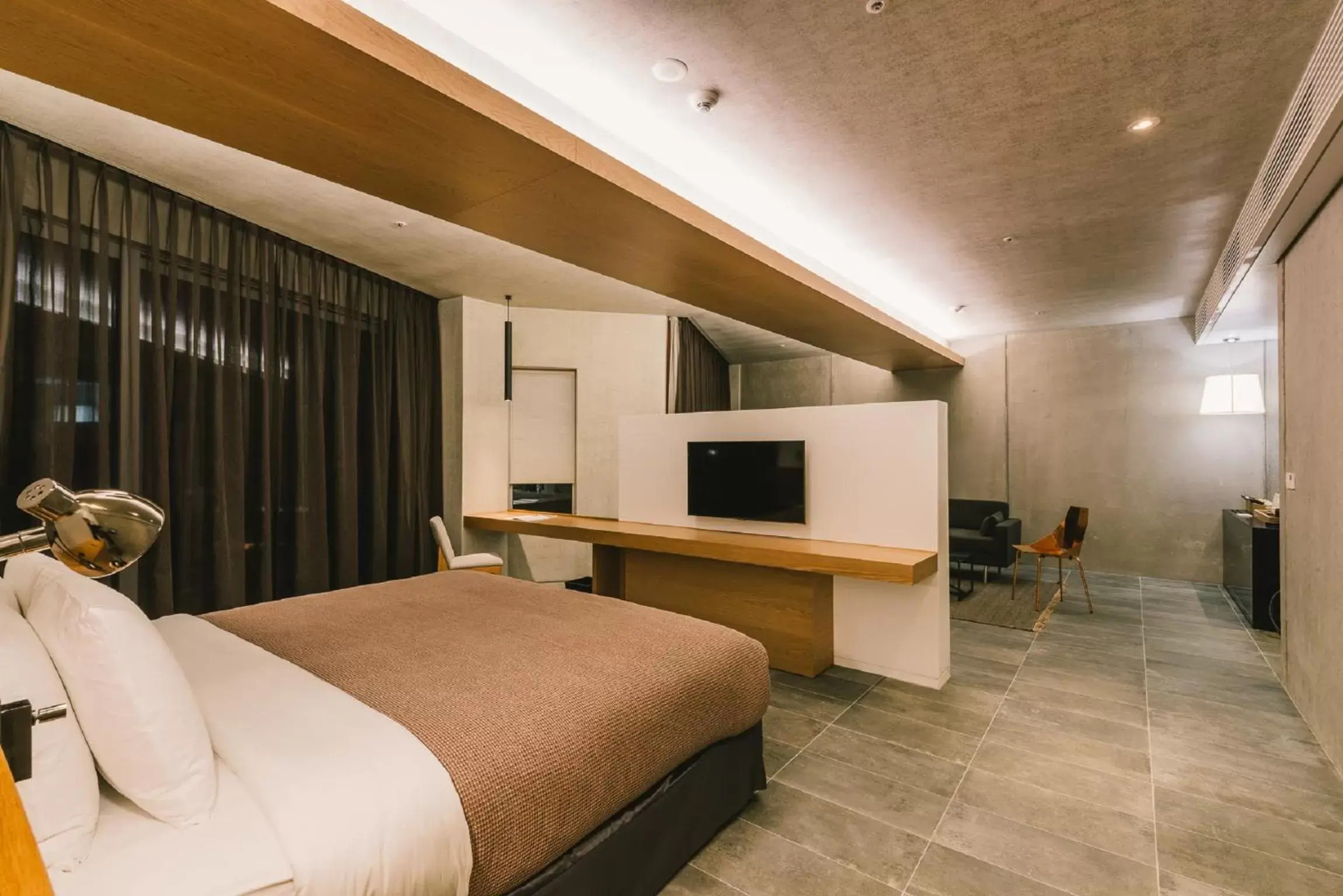 Photo of the whole room, Room Photo in Nest Hotel Incheon