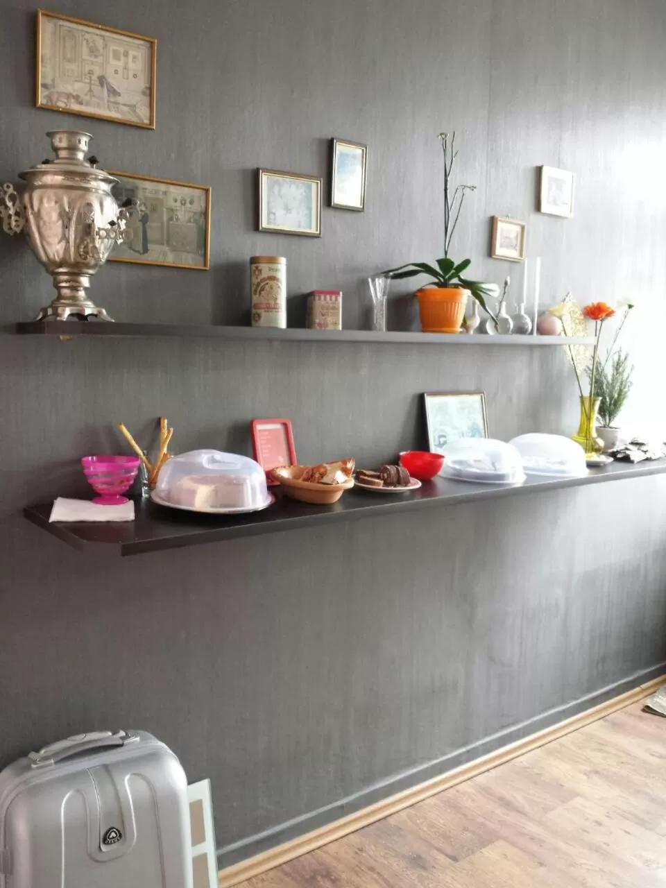 Breakfast in Belle Stelle Sofia