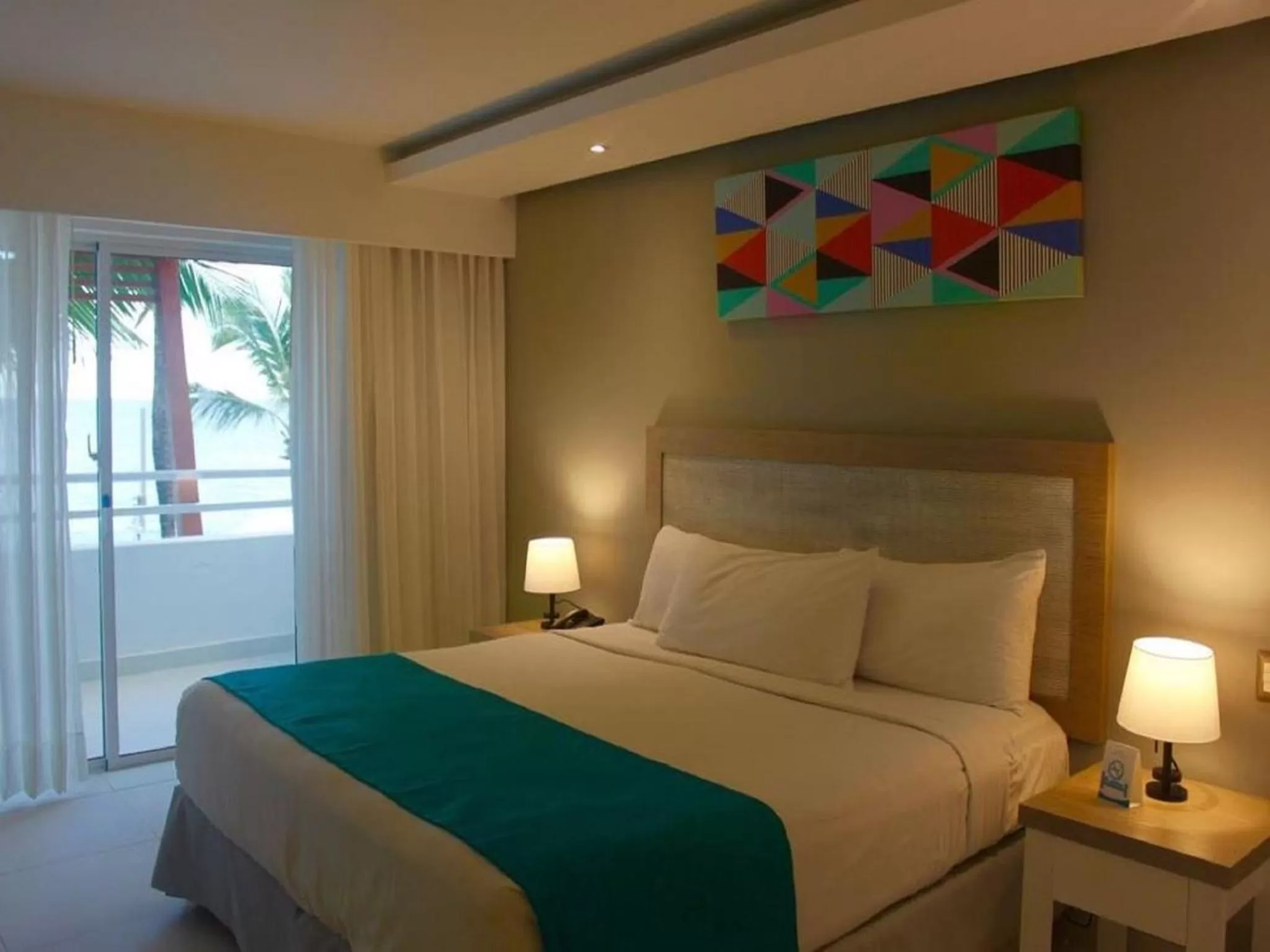 Bedroom, Bed in Casa Marina Beach & Reef All Inclusive