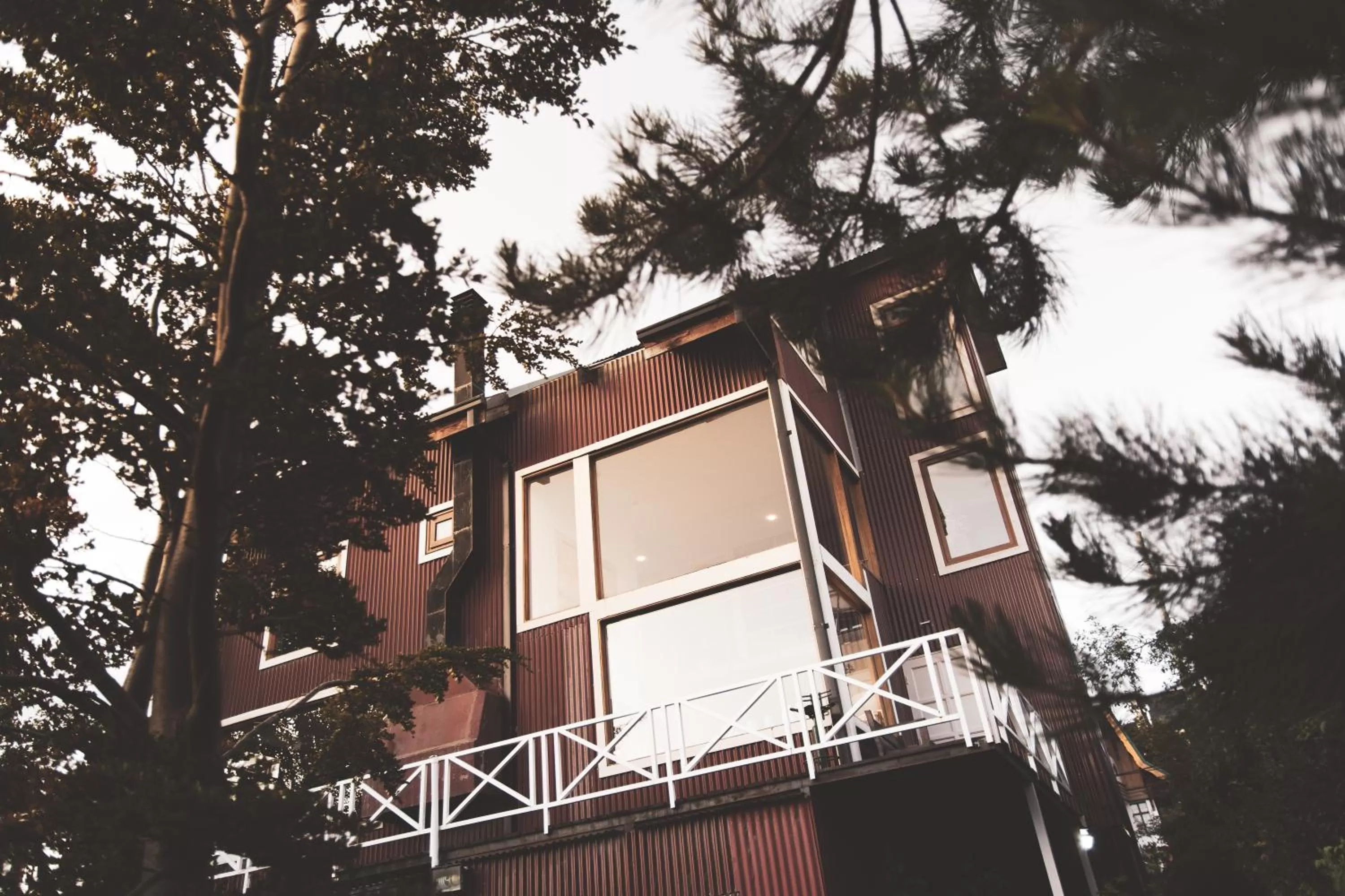 Property building in Hosteria Foike