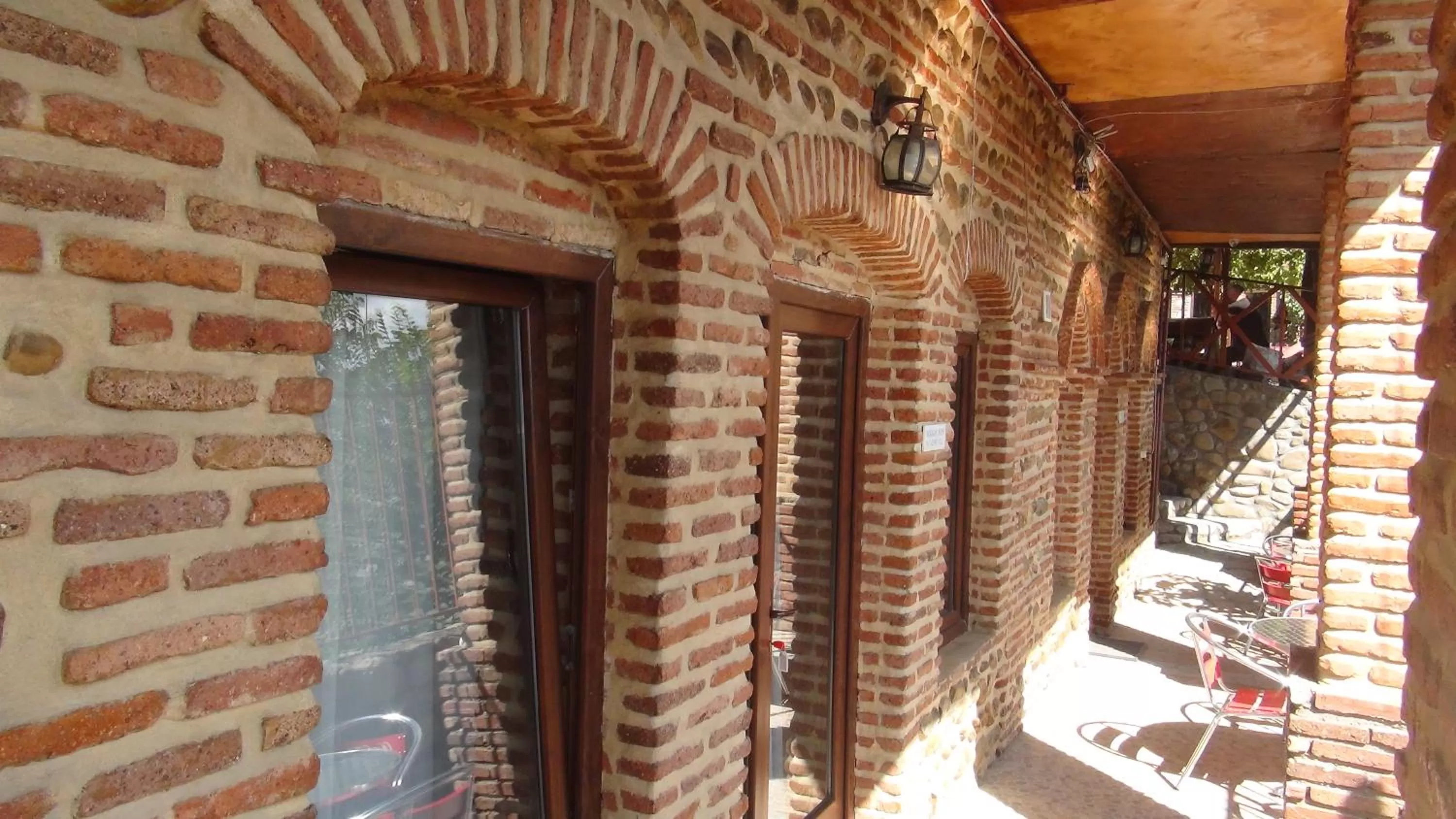 Old House in Sighnaghi