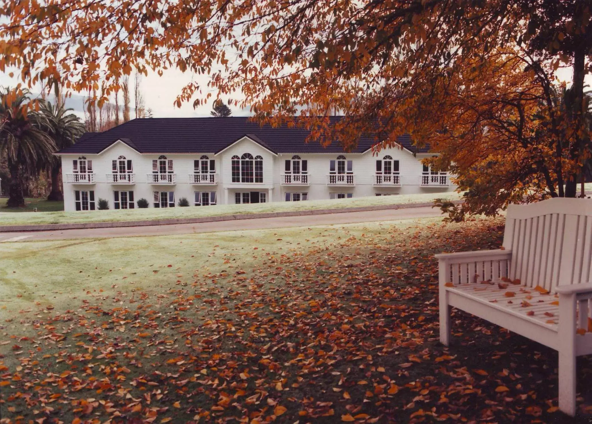 Property Building in Wallaceville Motor Lodge