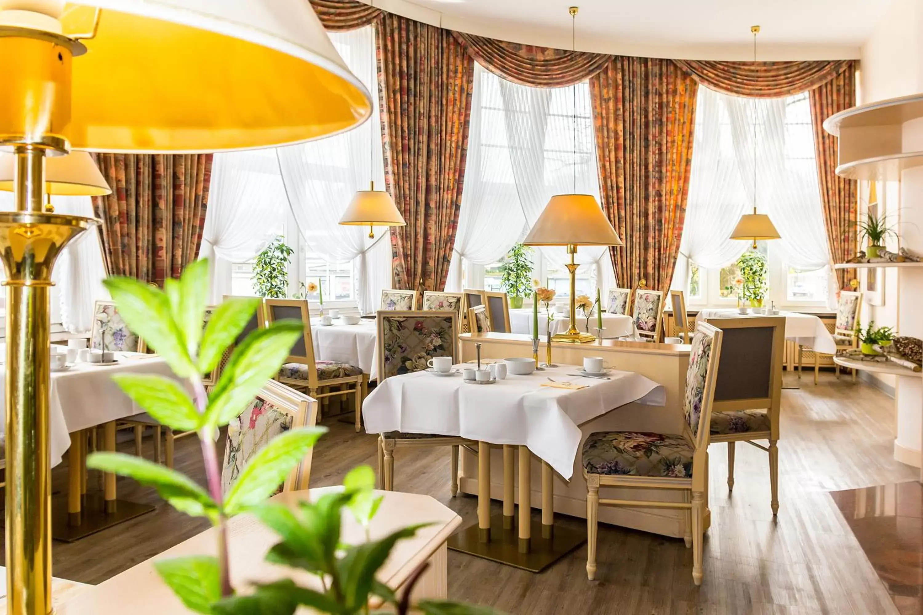 Restaurant/Places to Eat in Hotel Niedersächsischer Hof