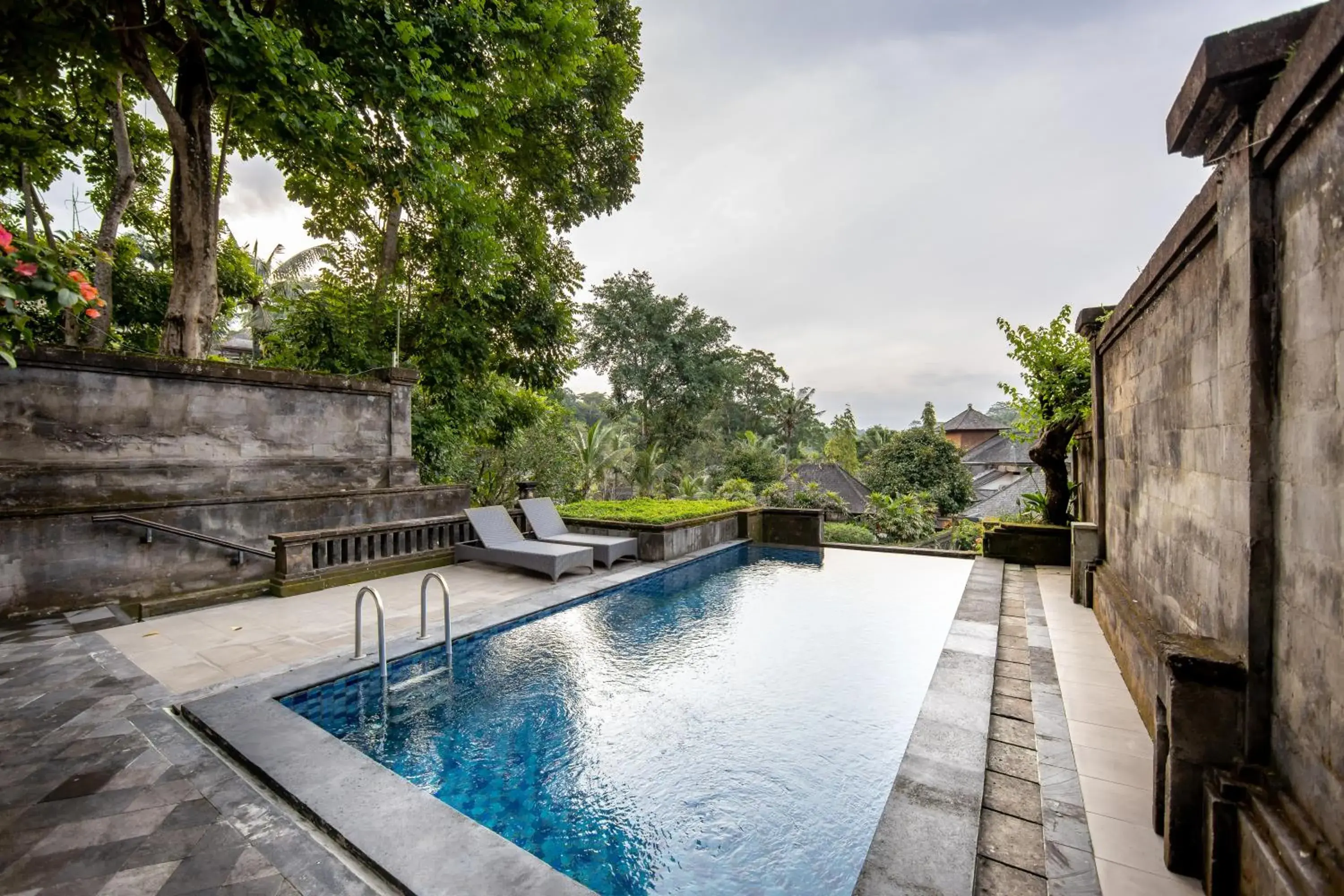 Swimming Pool in The Payogan Villa Resort and Spa