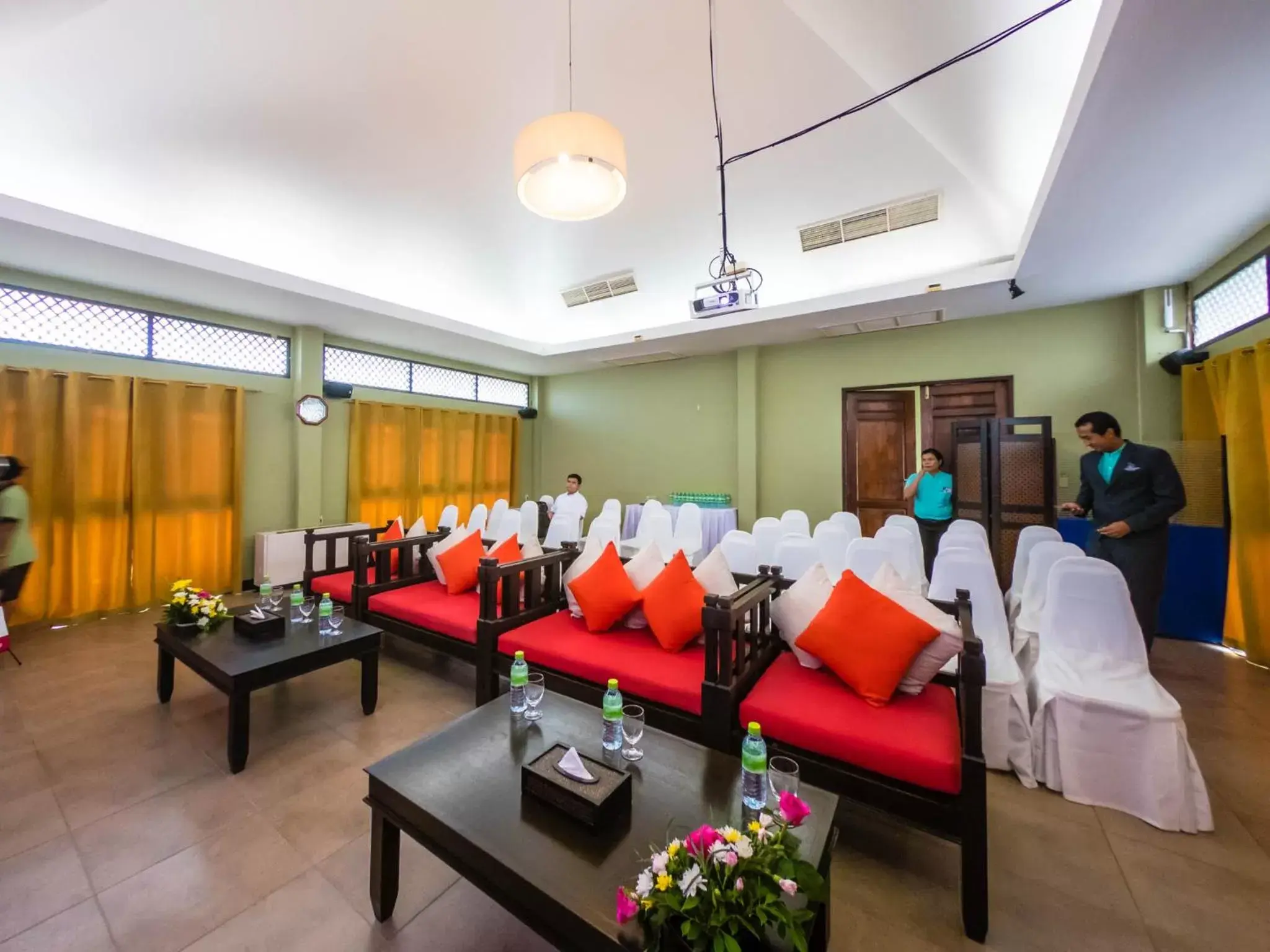 Meeting/conference room in Chaweng Garden Beach Resort - SHA Plus