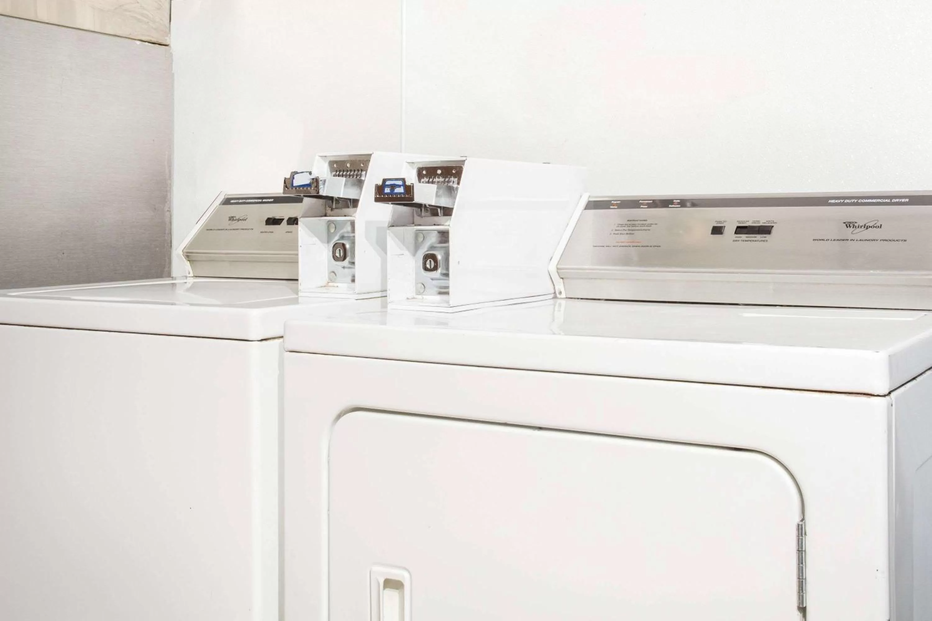 On site in Super 8 by Wyndham Kingman